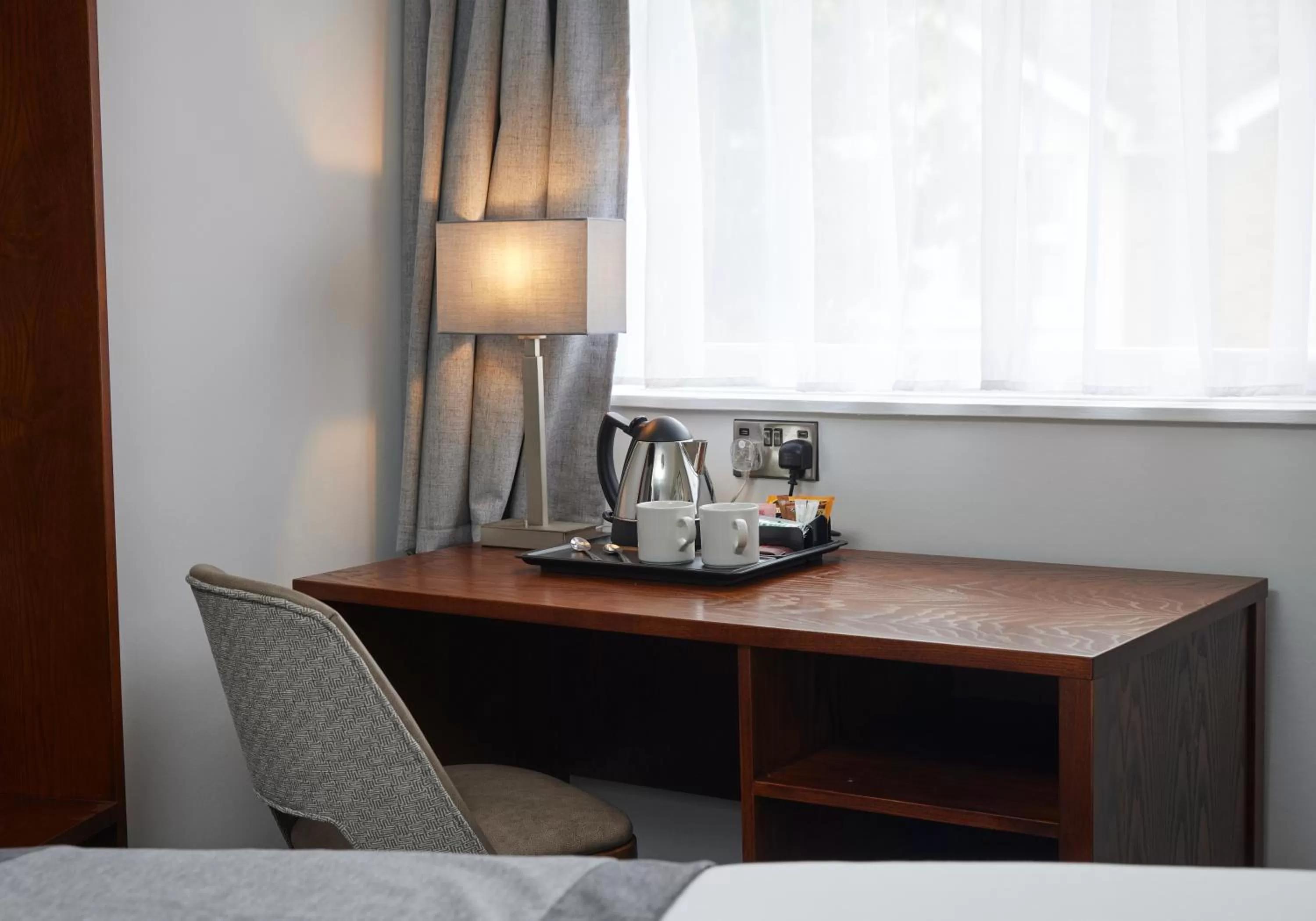 Bed in Highwayman By Greene King Inn