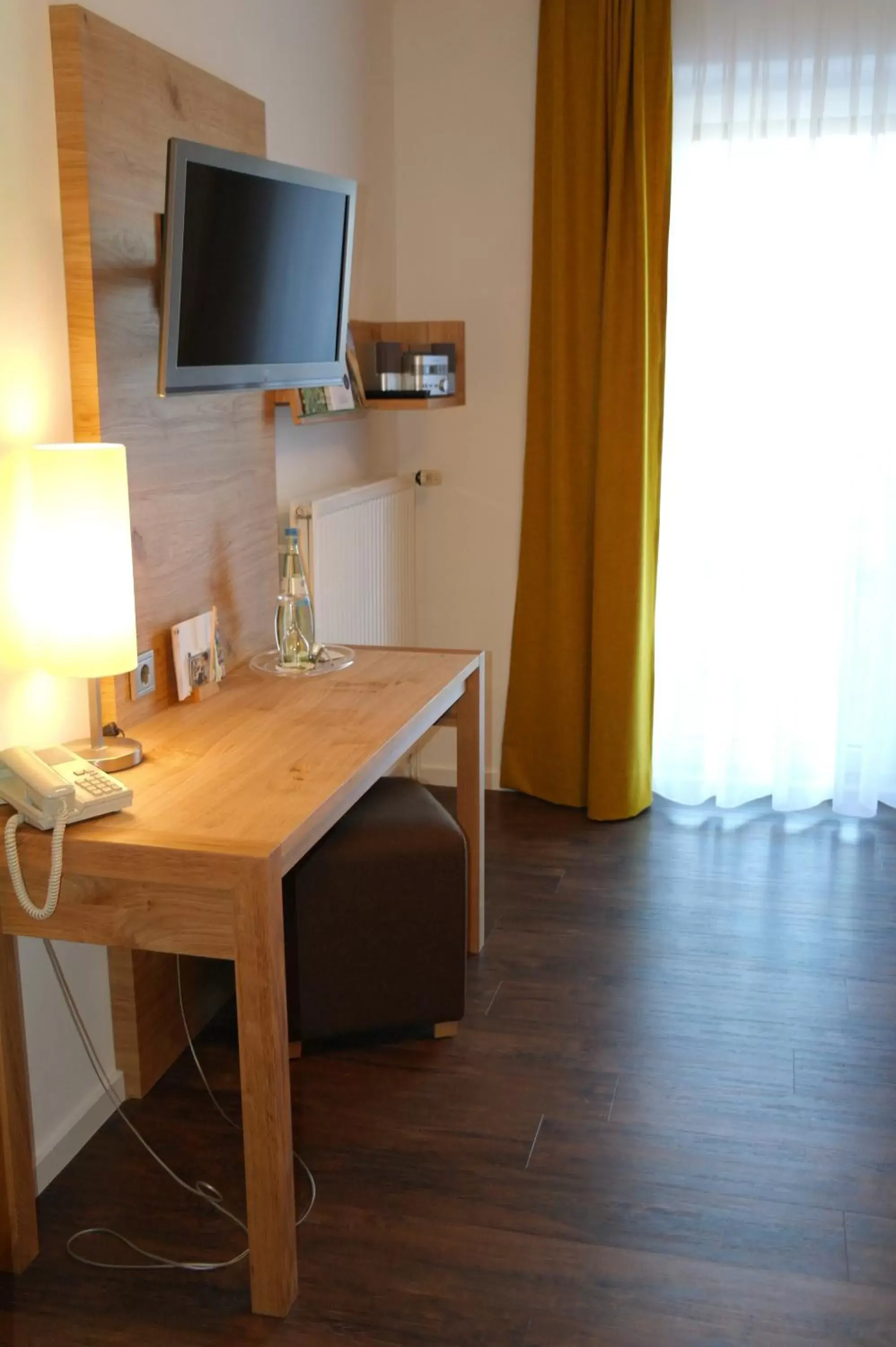 Standard Single Room - single occupancy in Landidyll Hotel zum Freden Standard Single Room - single occupancy in Landidyll Hotel zum Freden