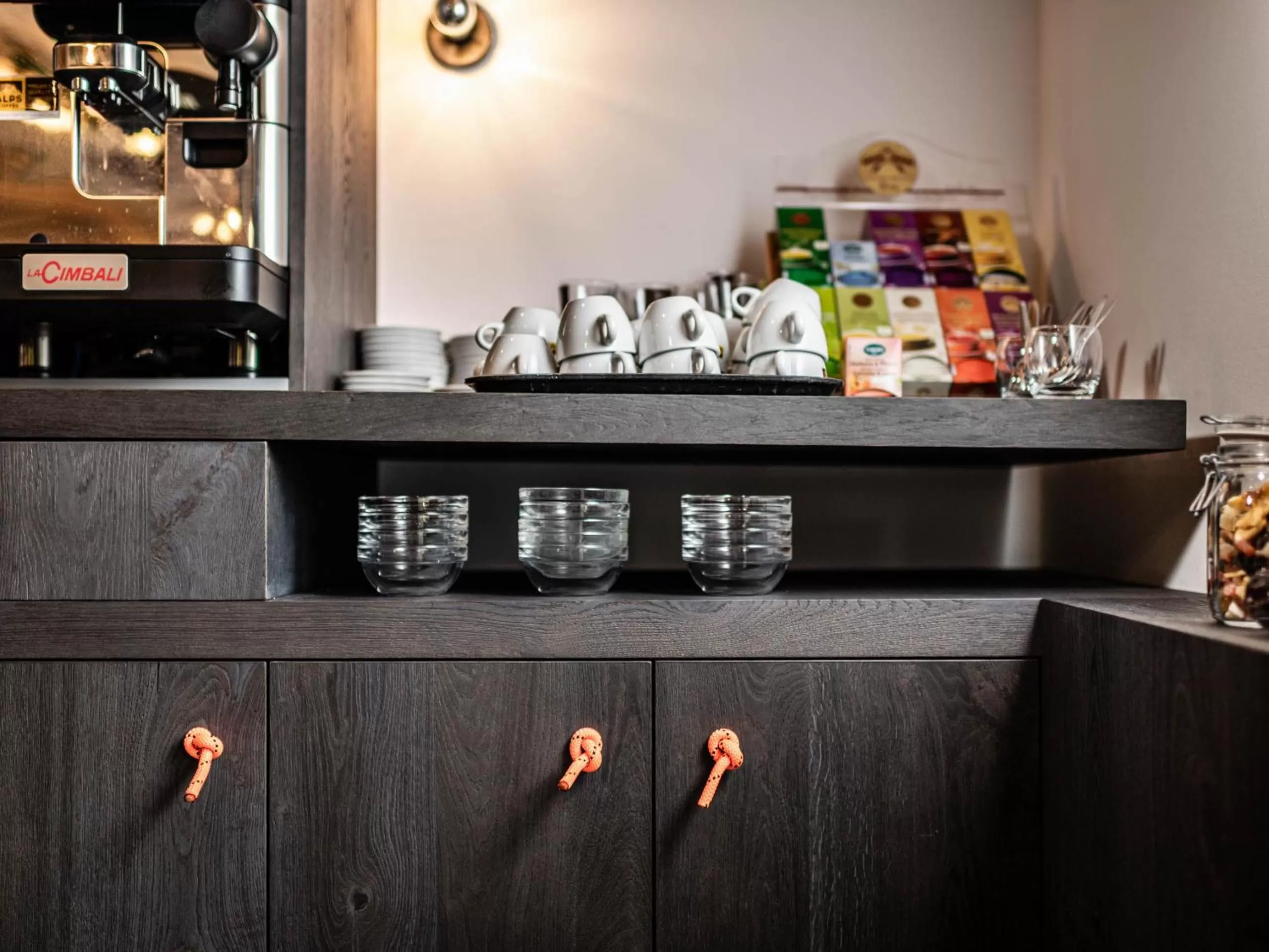 Breakfast in Hotel Wochtla Buam