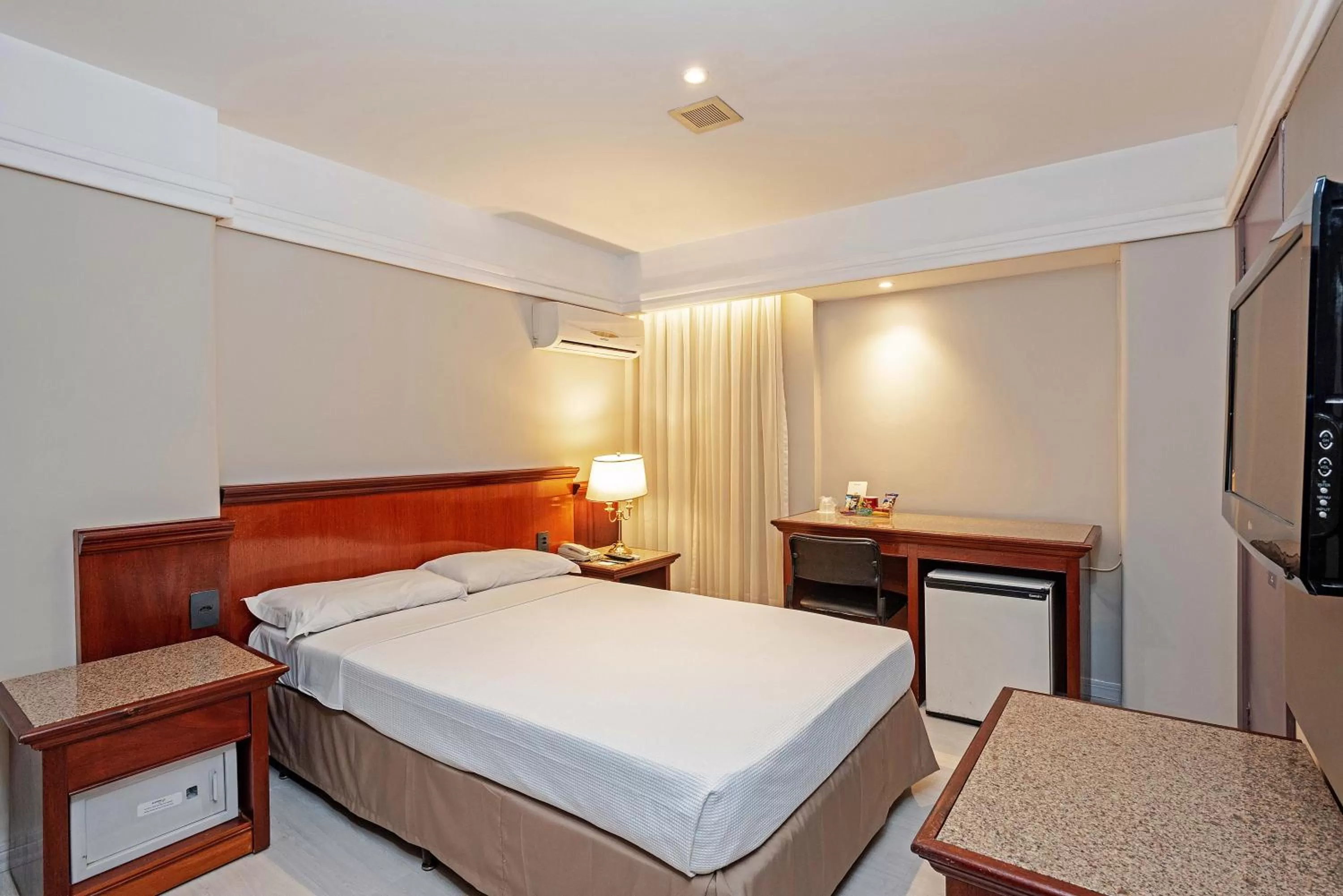 Bed in Rede Andrade Braz