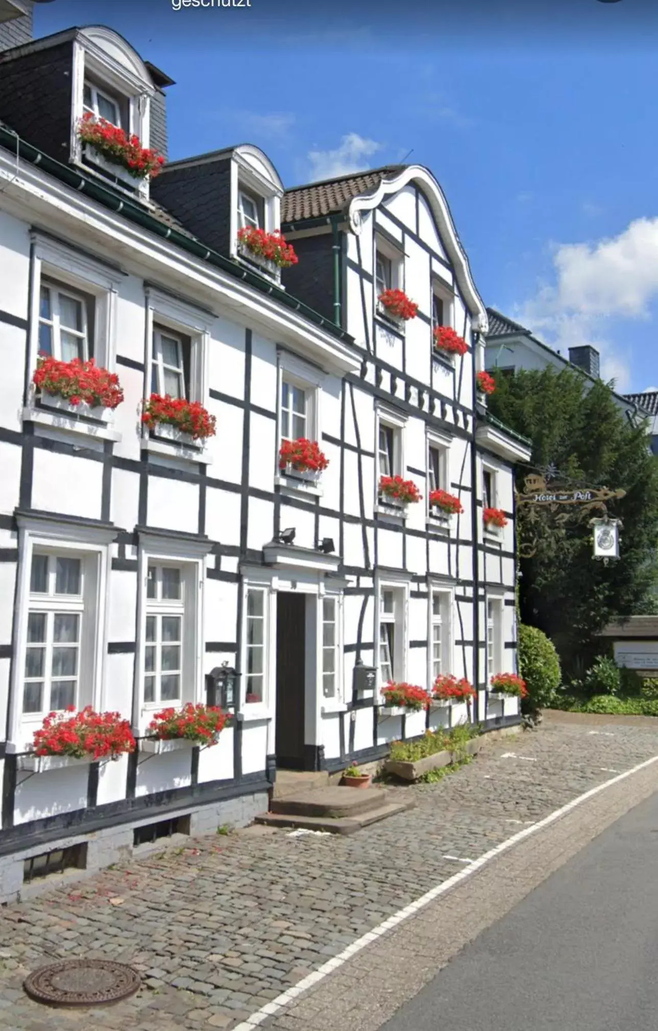 Hotel zur Post Dabringhausen Hotel zur Post Dabringhausen