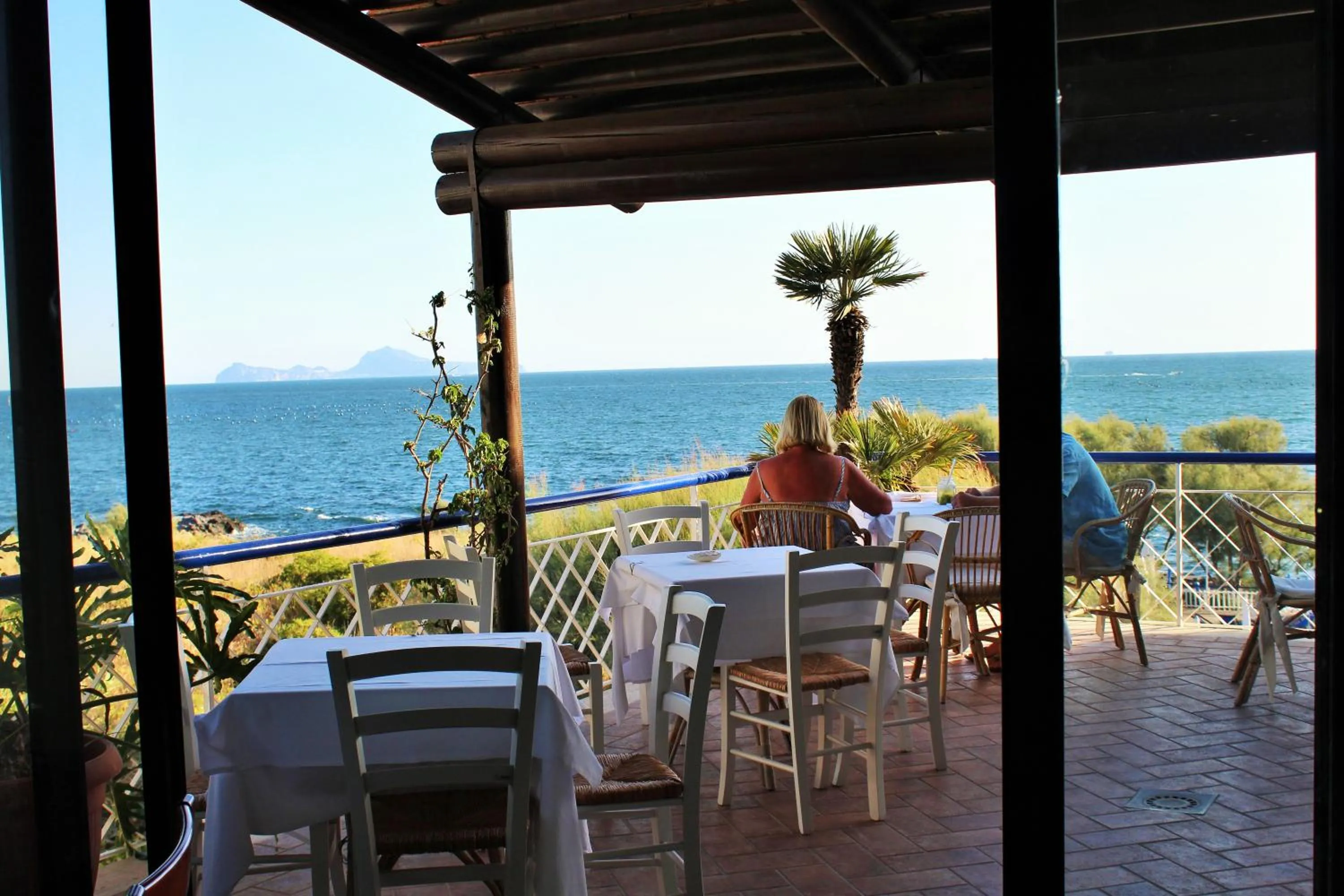 Coffee/tea facilities in Puntaquattroventi