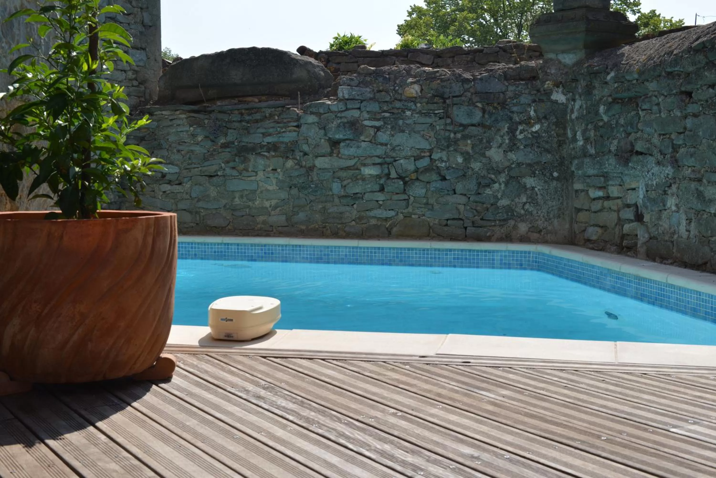 Swimming Pool in La Cigaline