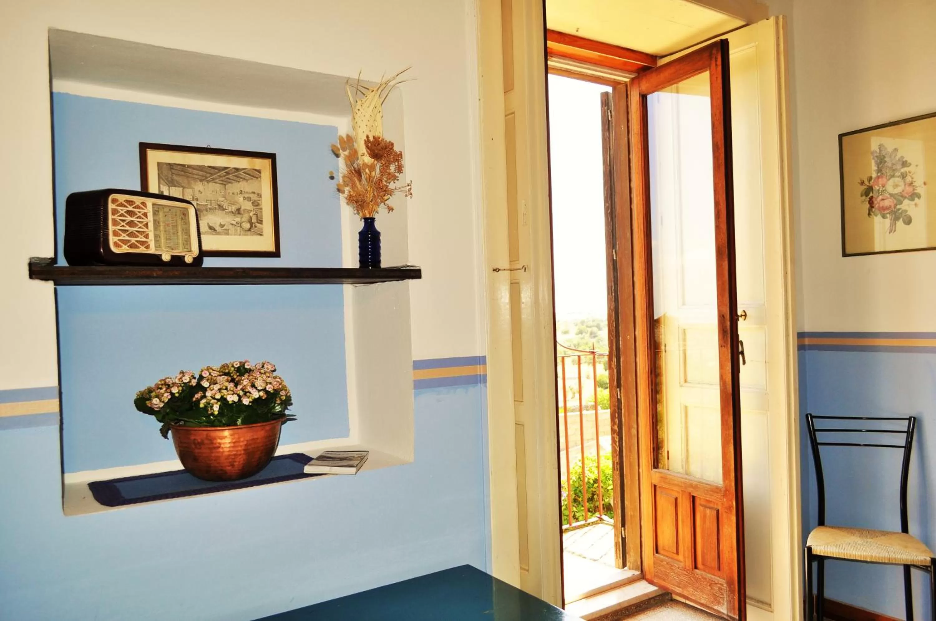 Balcony/Terrace in Vinciucci