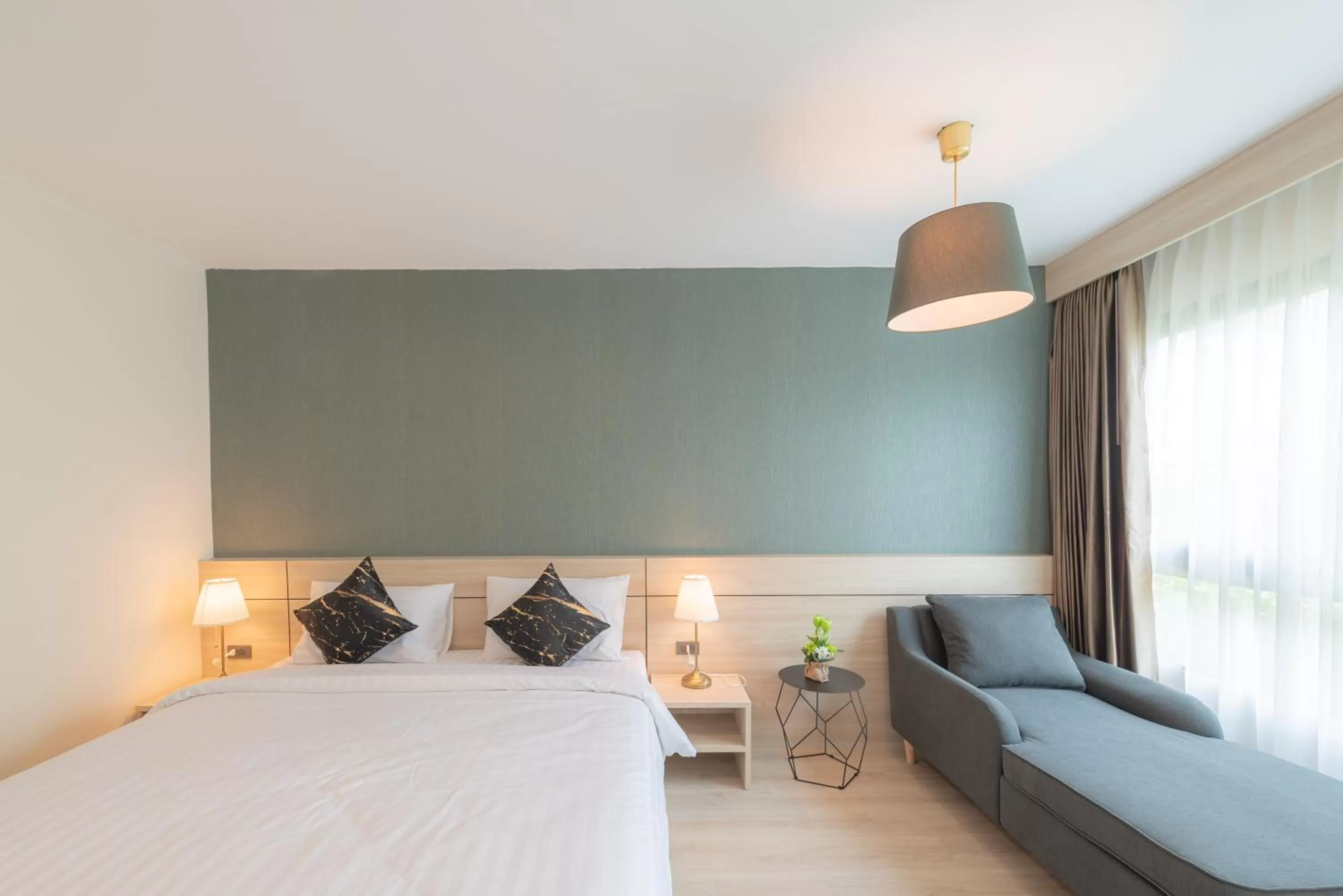 Amanah Bangkok Hotel