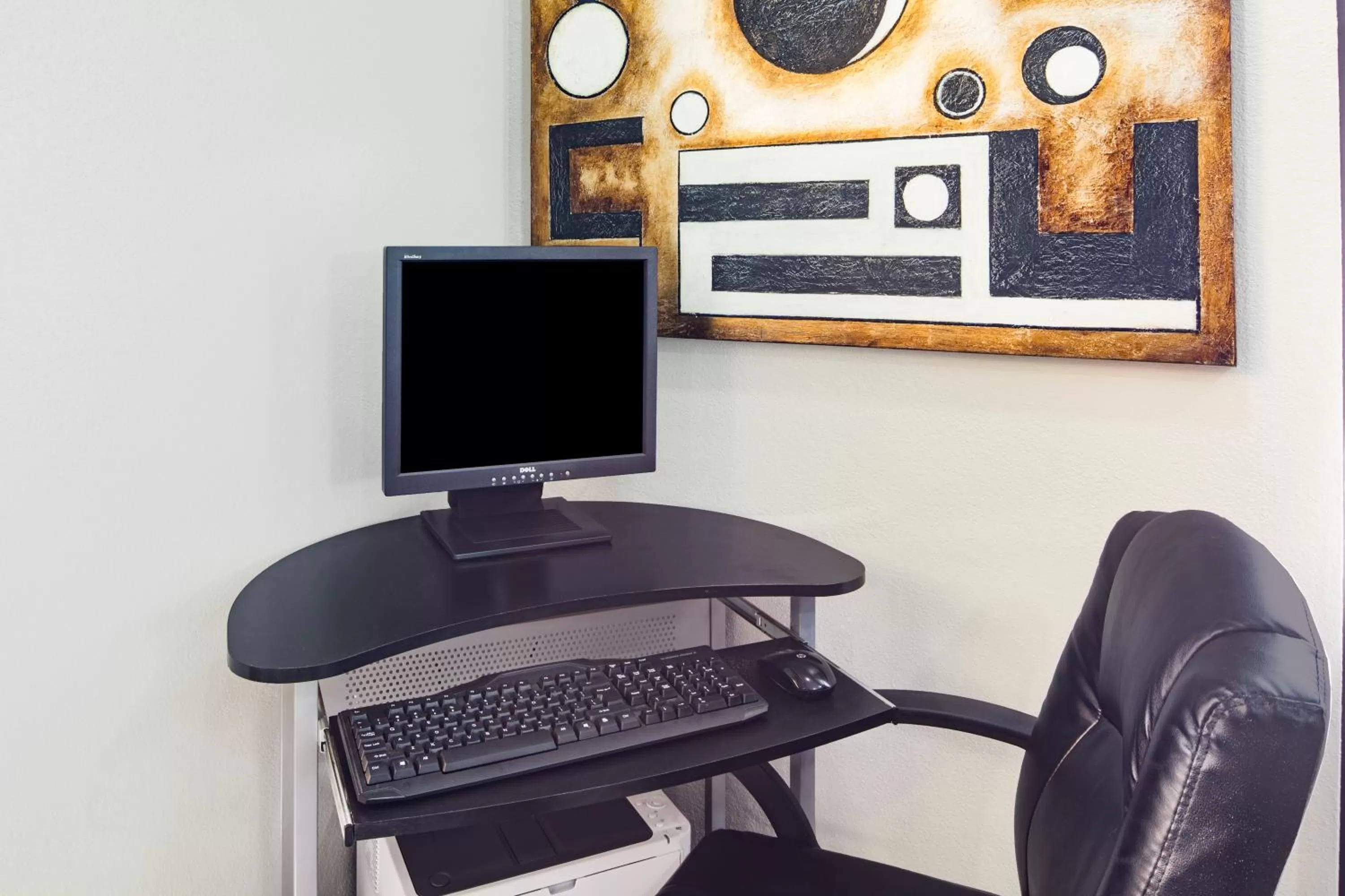 Lobby or reception in Howard Johnson by Wyndham Vicksburg