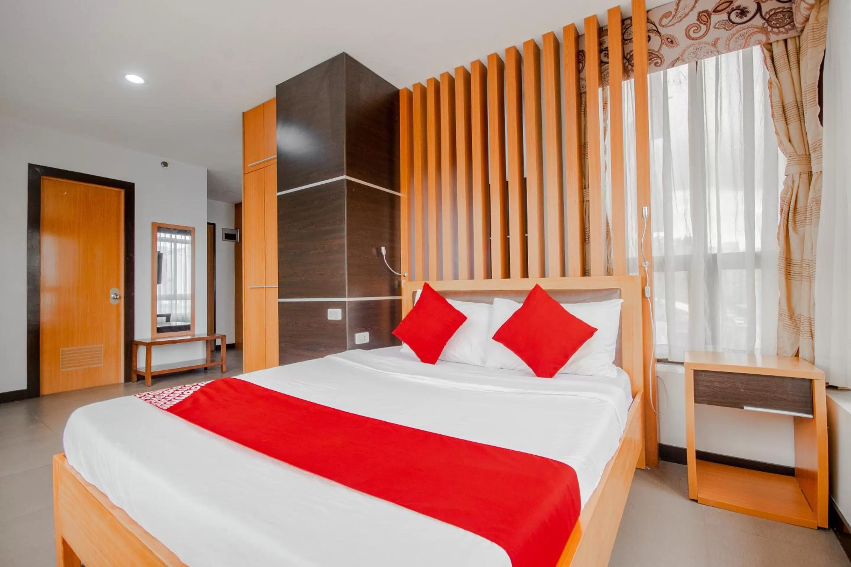 One Bedroom Suite  in Capital O 719 Fuente Oro Business Suites