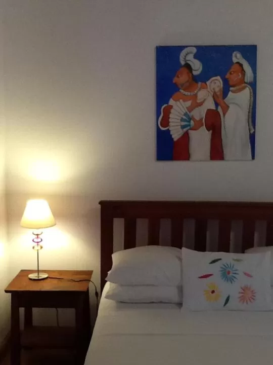 Bedroom, Bed in Terramaya Boutique Hotel