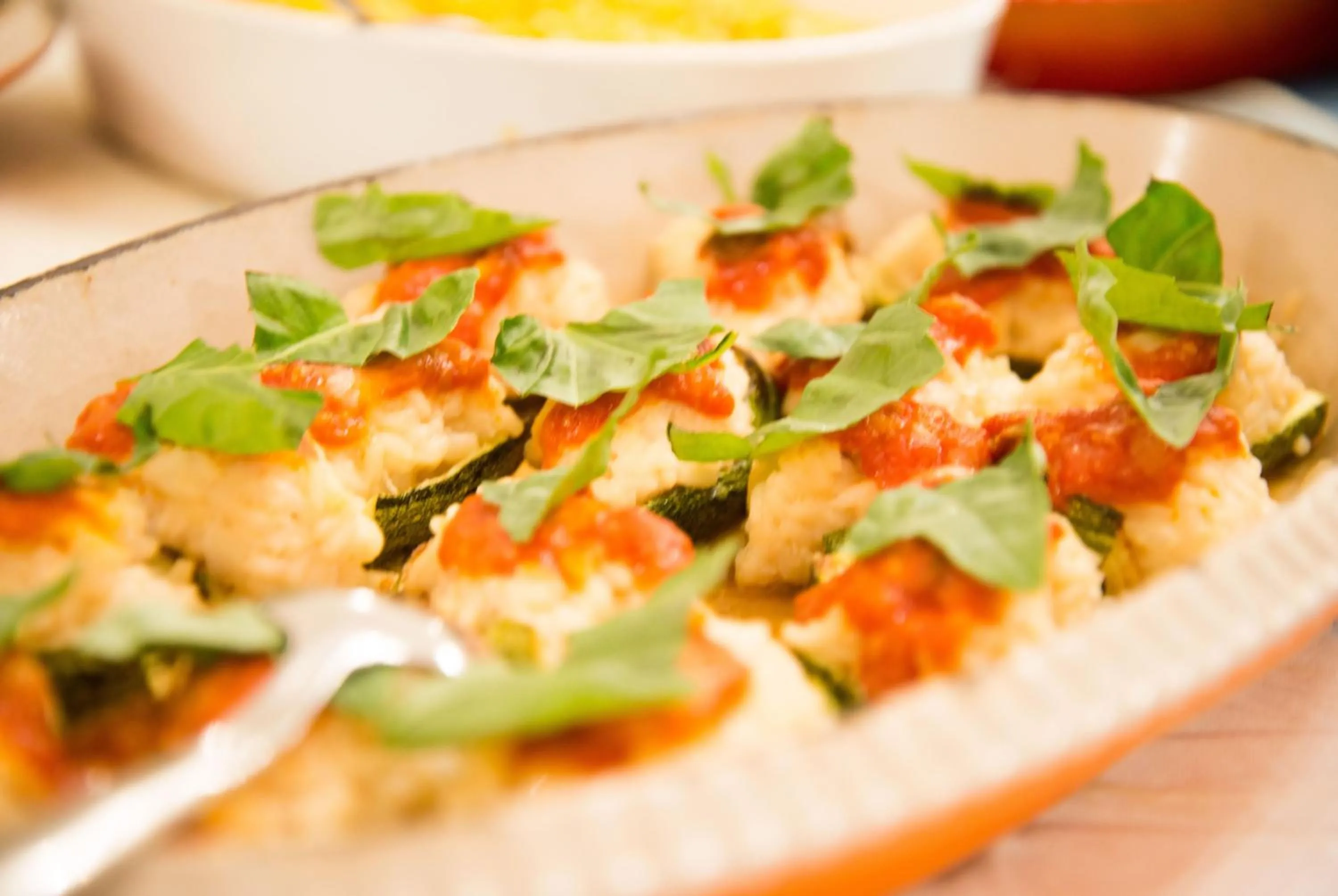 Food and drinks in Hotel Internazionale