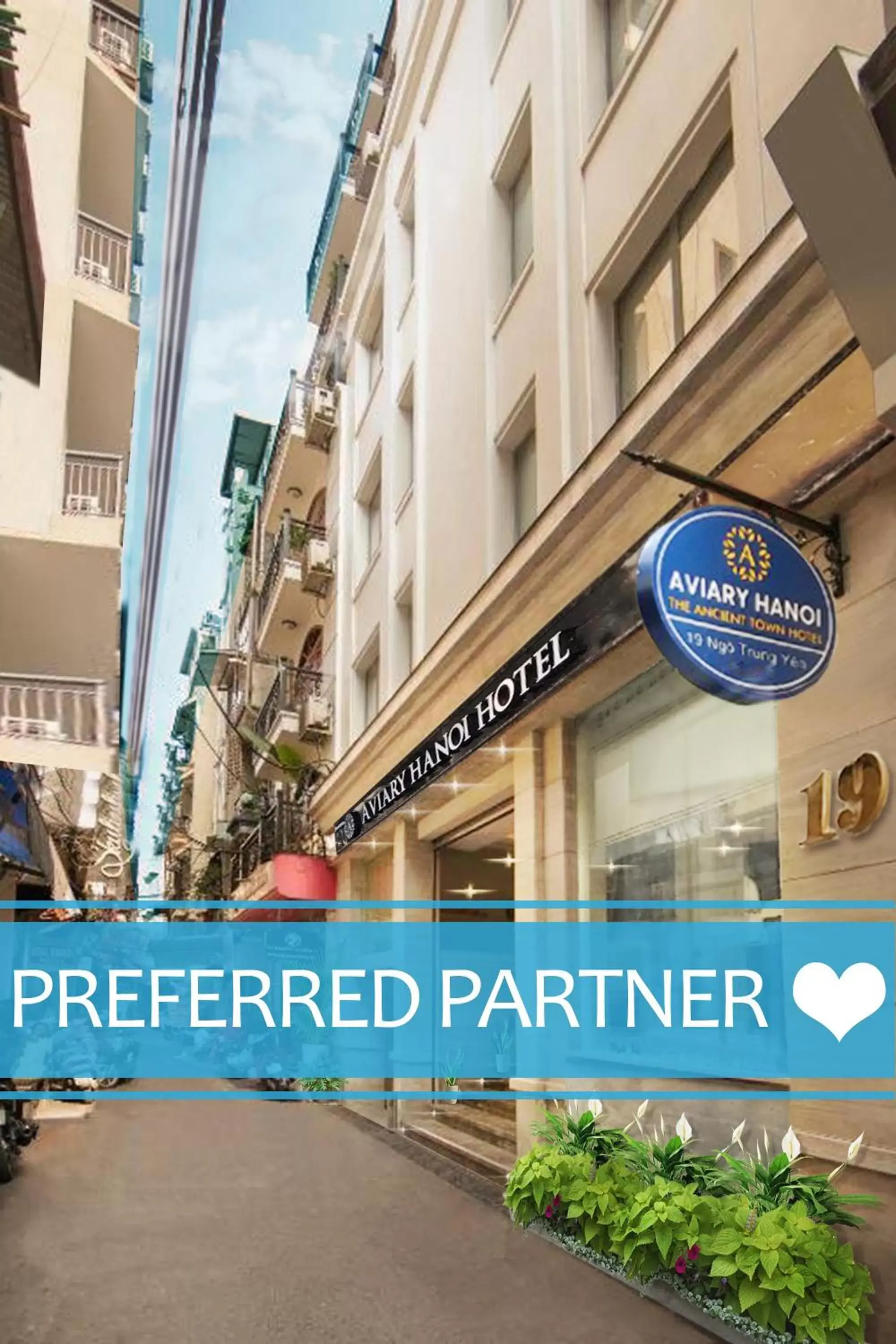 Aviary Hanoi Hotel & Travel Aviary Hanoi Hotel & Travel