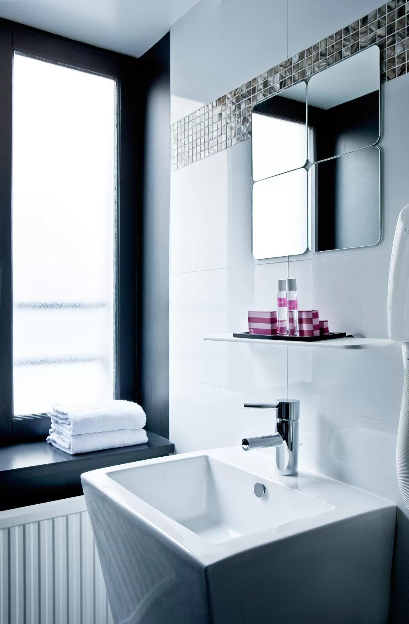 Bathroom in Hotel Antin Trinité