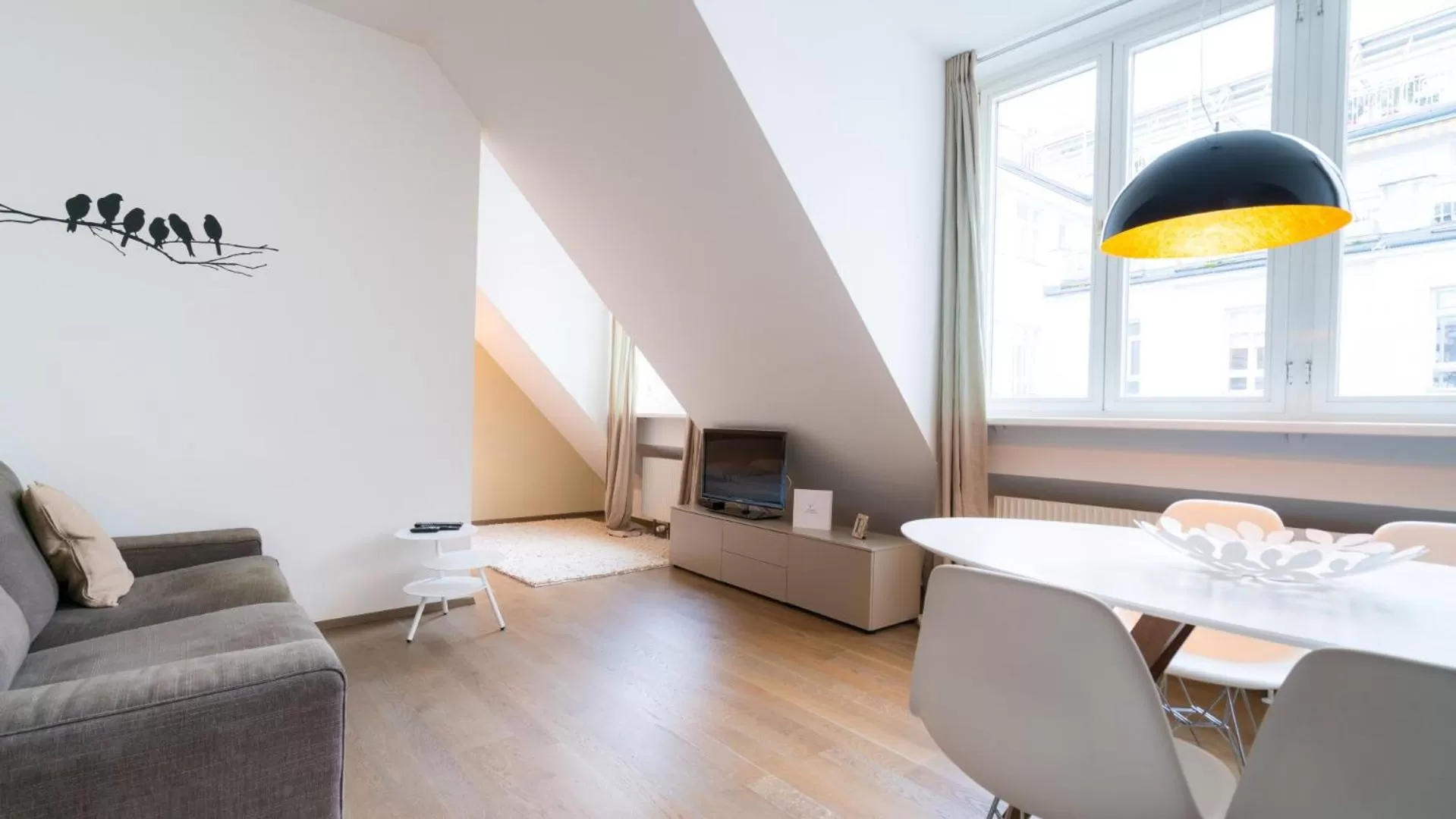 Vienna Residence, City Park - Belvedere