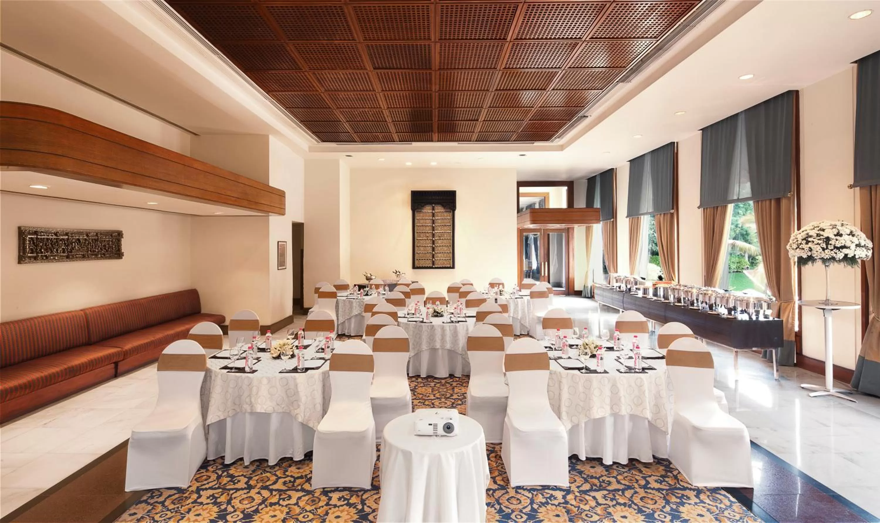 Banquet/Function facilities in Taj Krishna