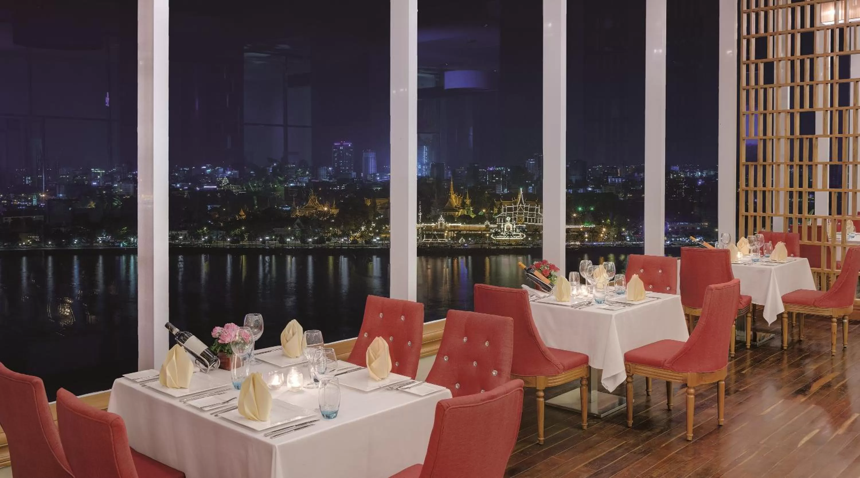 Restaurant/places to eat in Sokha Phnom Penh Hotel