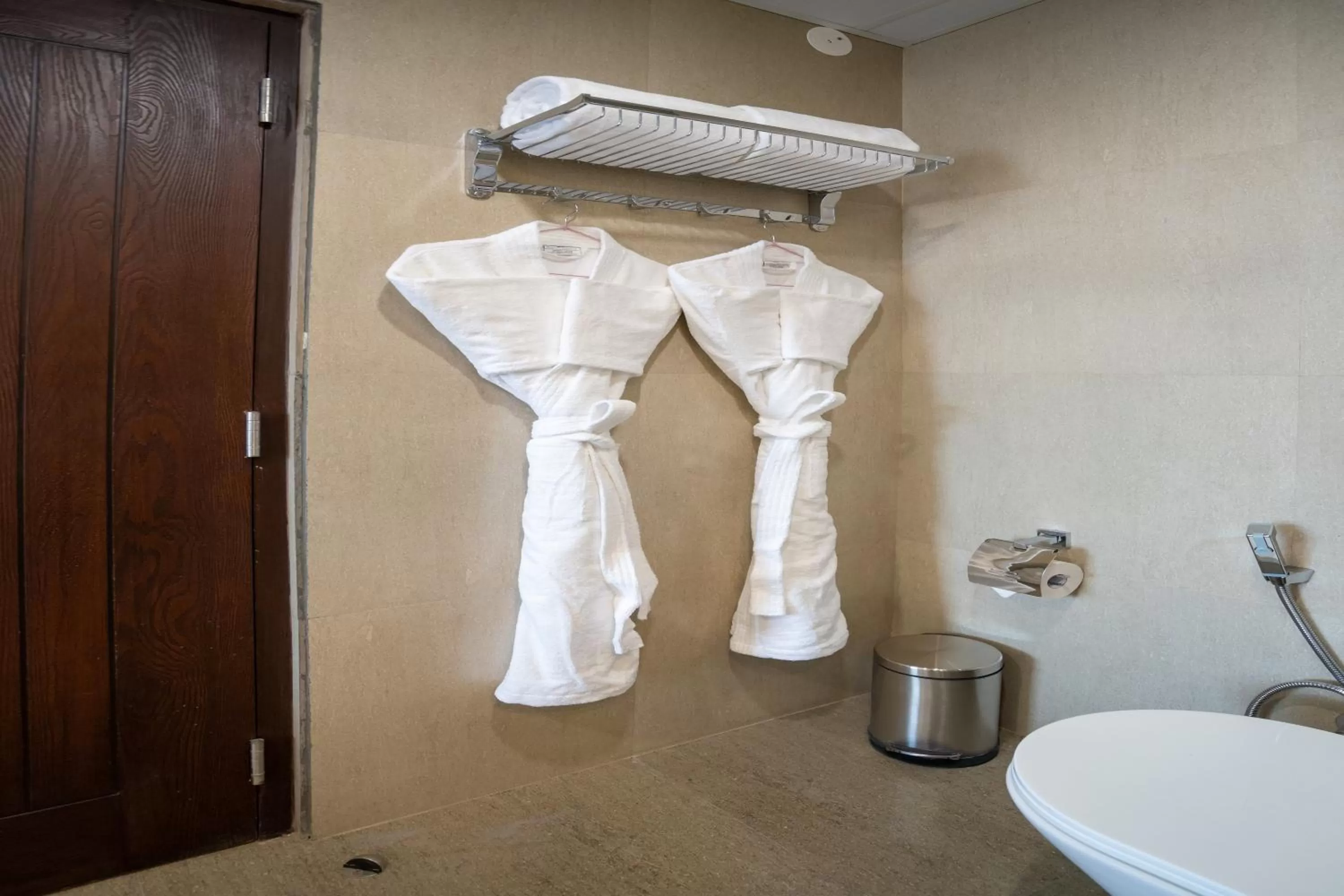 Bathroom in The Orchid Shimla