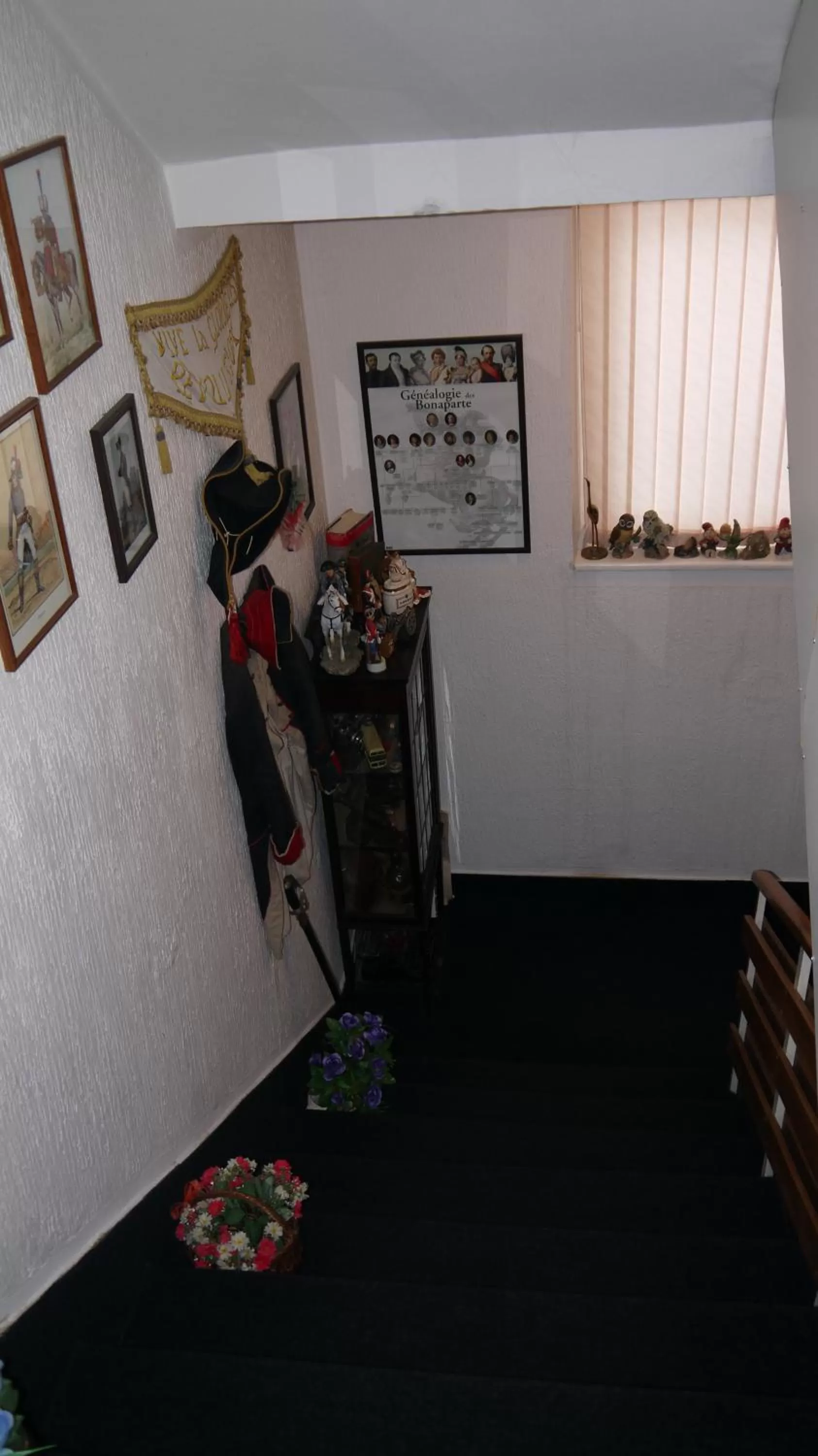 Lobby or reception in Villa Lola & Nikola