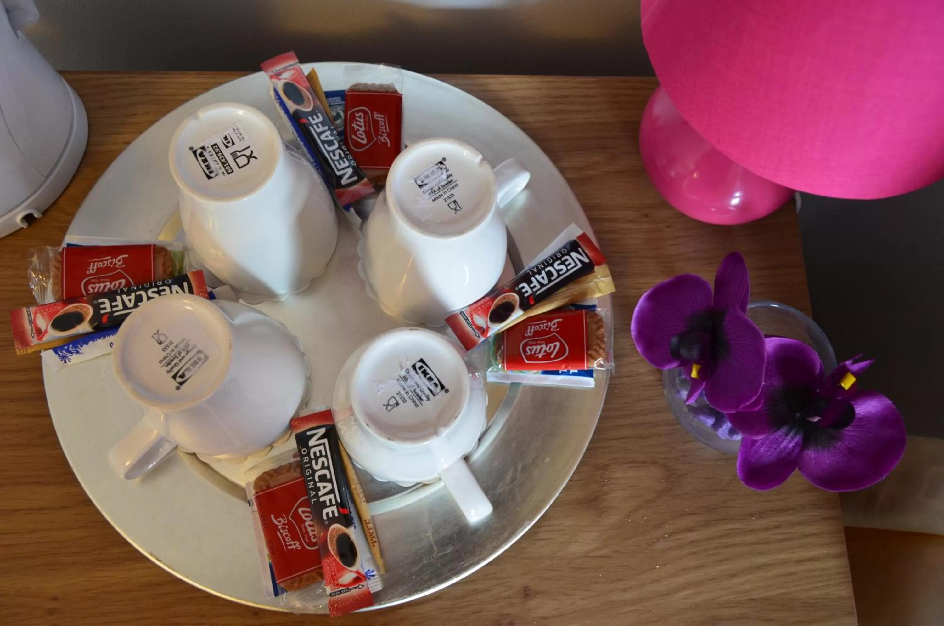 Coffee/tea facilities in Old Trafford Guest House