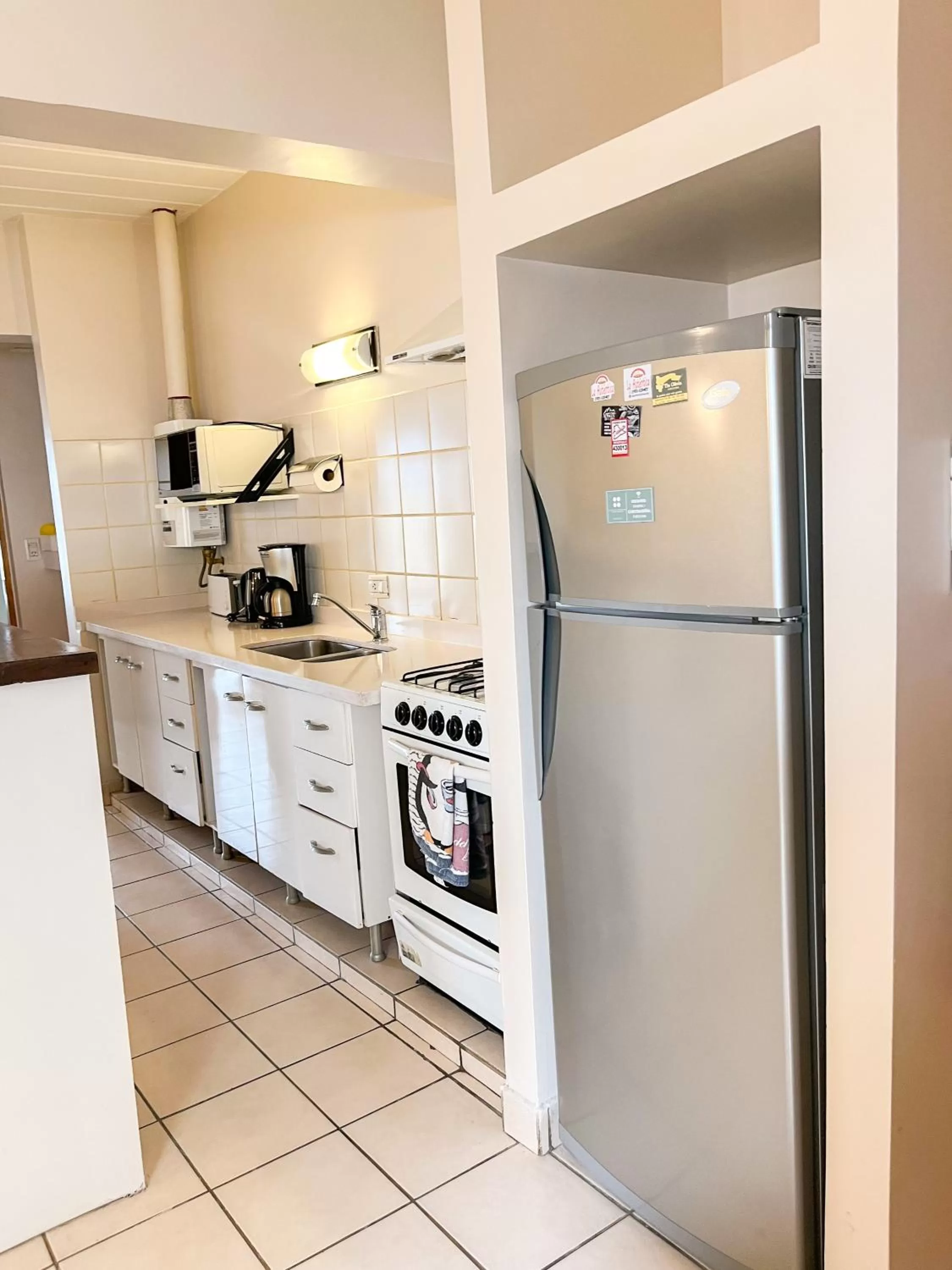 Kitchen or kitchenette, Kitchen/Kitchenette in Riviera Fueguina Apartments
