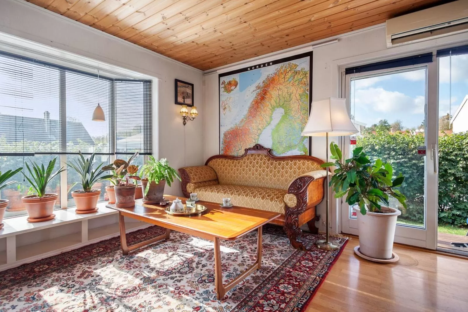 Living room in Klara