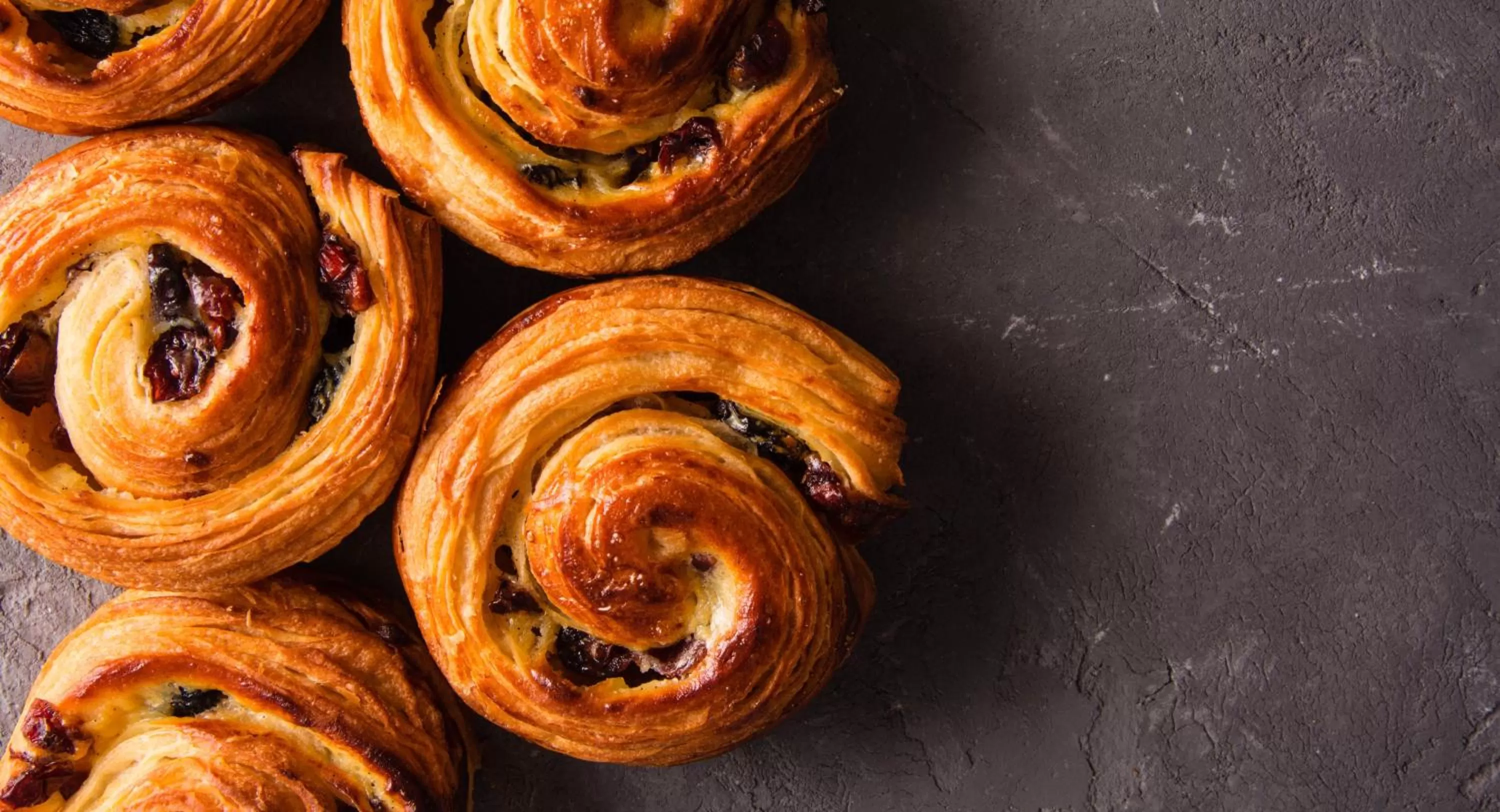 Continental breakfast in Malmaison York