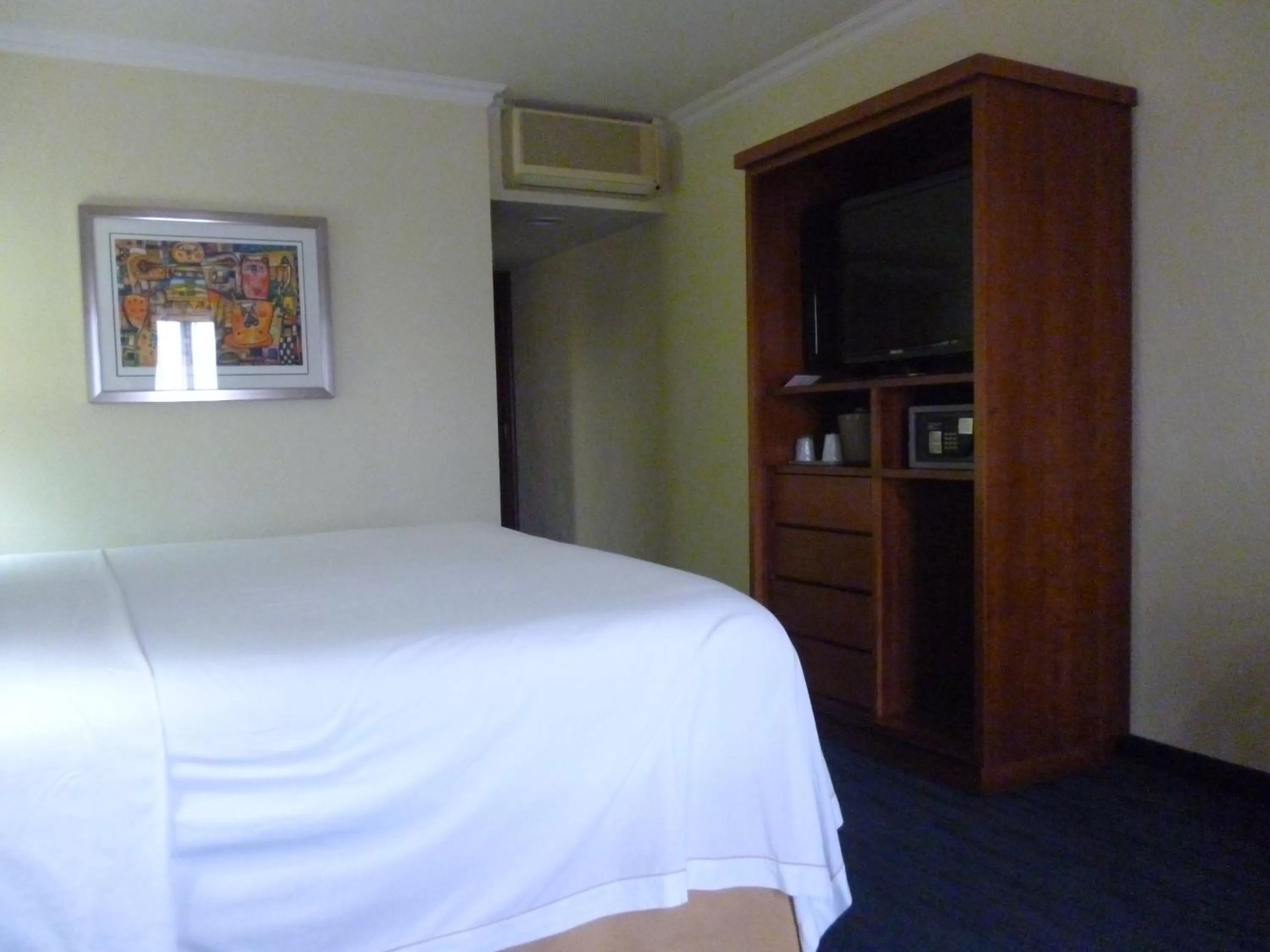 Decorative detail, Bed in Holiday Inn Express Oaxaca - Centro Historico by IHG