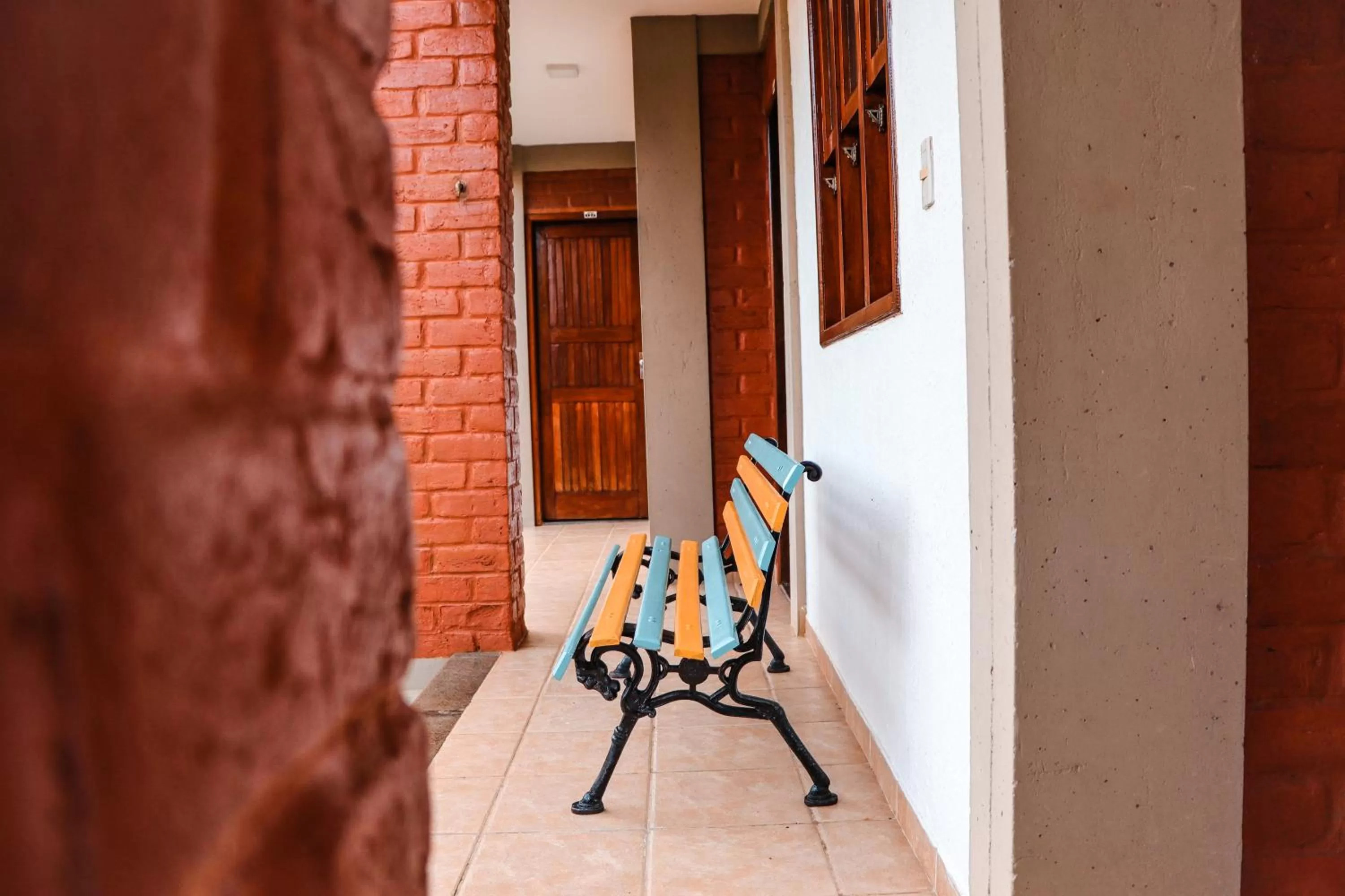 Property building in Pousada e Chale Porto Paraiso