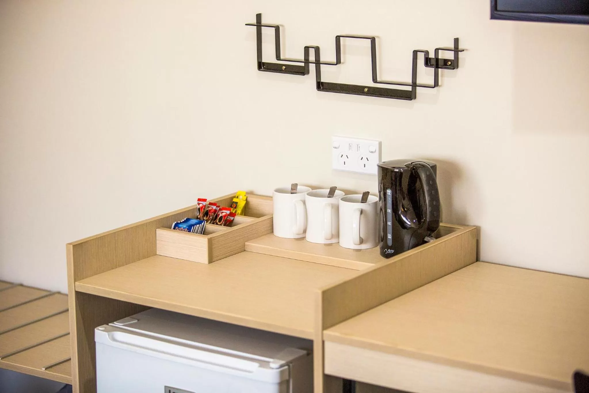 Coffee/tea facilities in Nightcap at Blue Cattle Dog Hotel