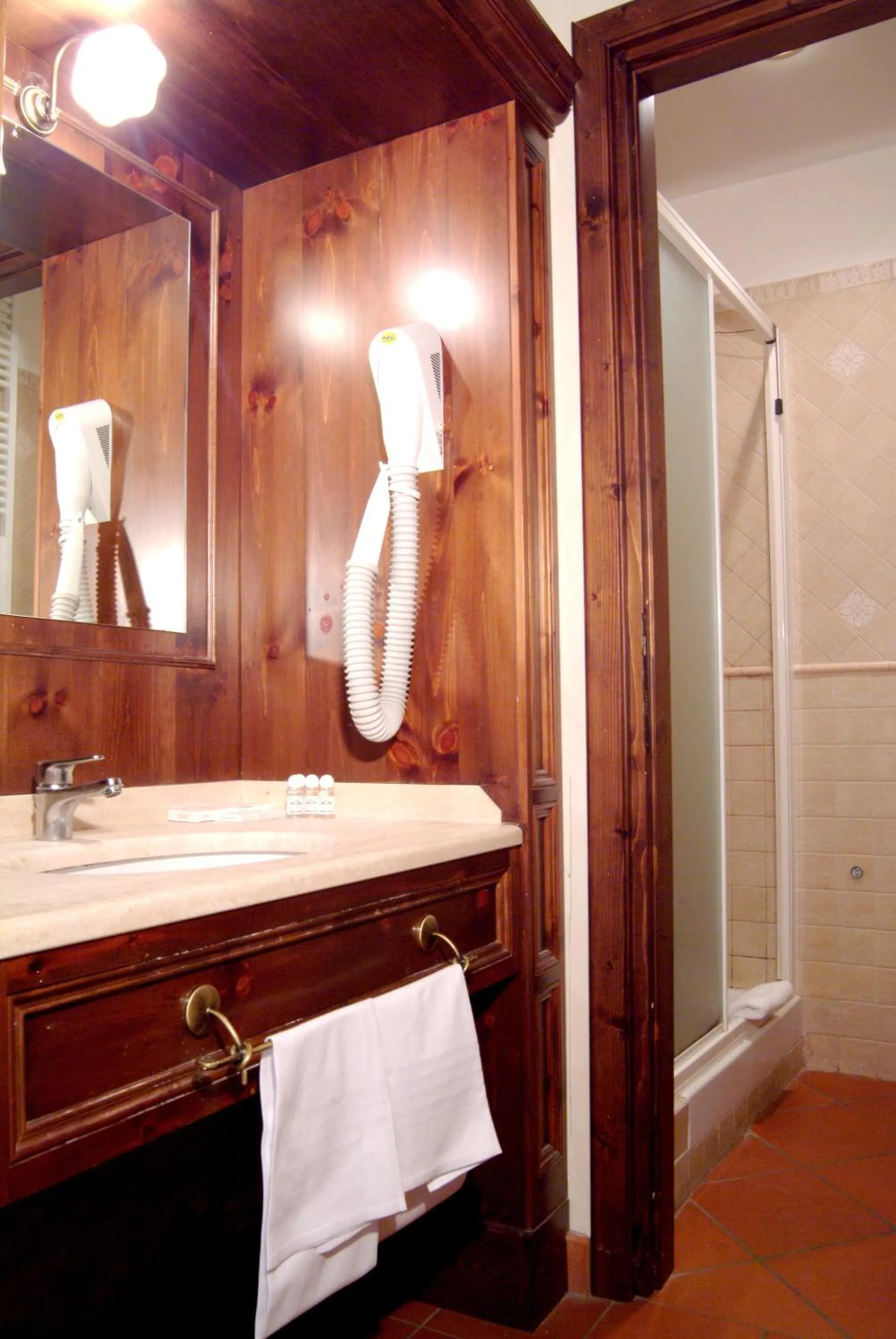 Toilet in Domus Sessoriana