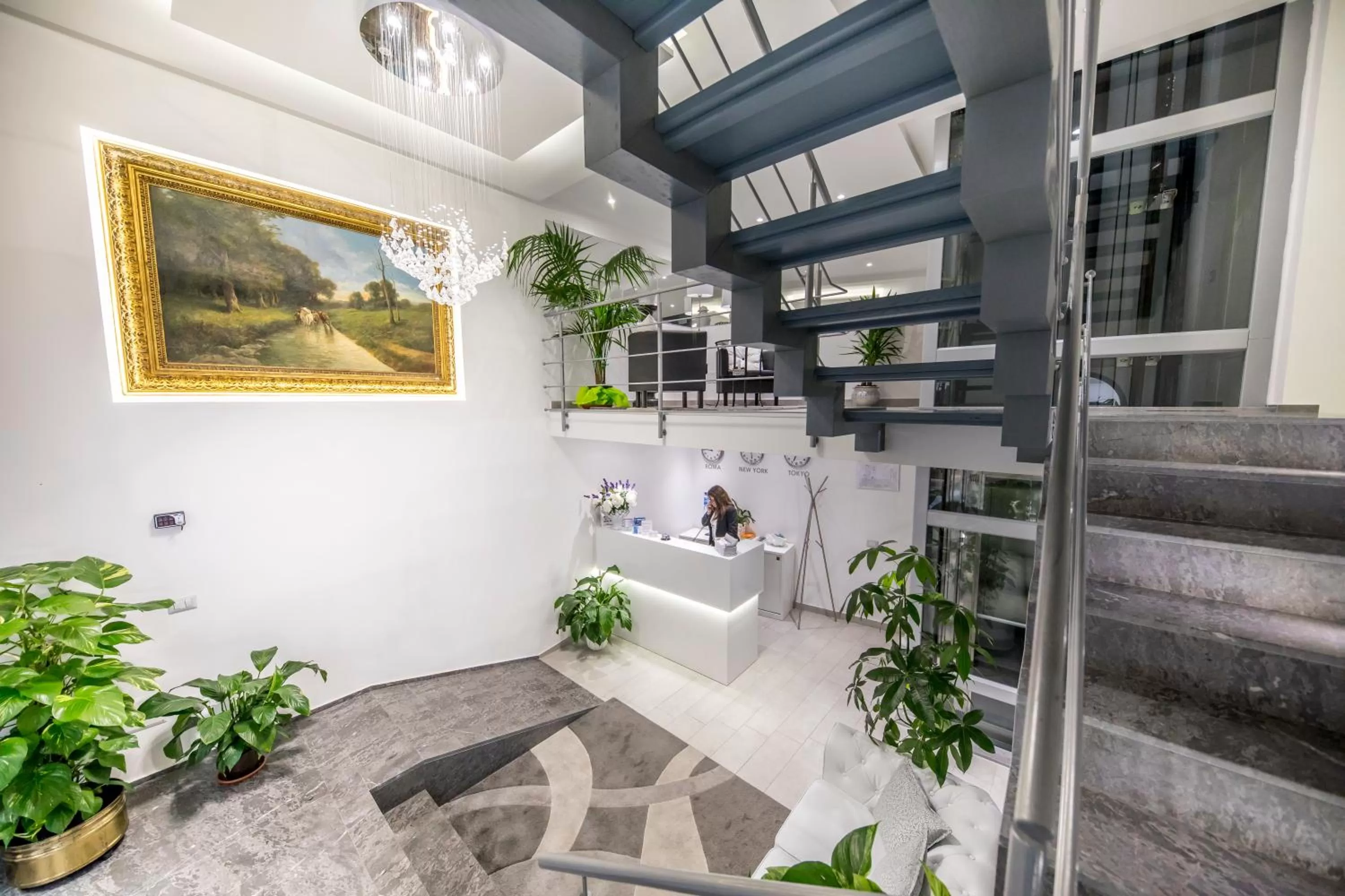 Ossuna Bay Hotel Boutique