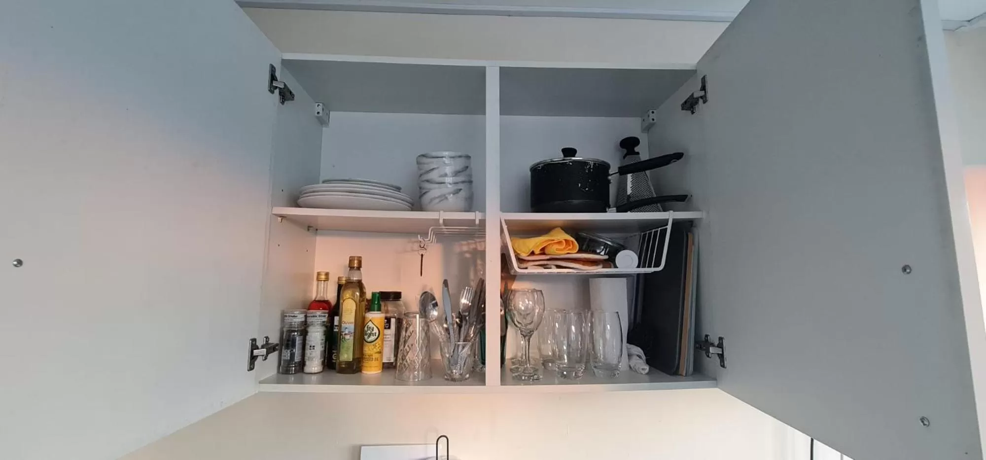 Kitchen/Kitchenette in 44a Bathurst Walk