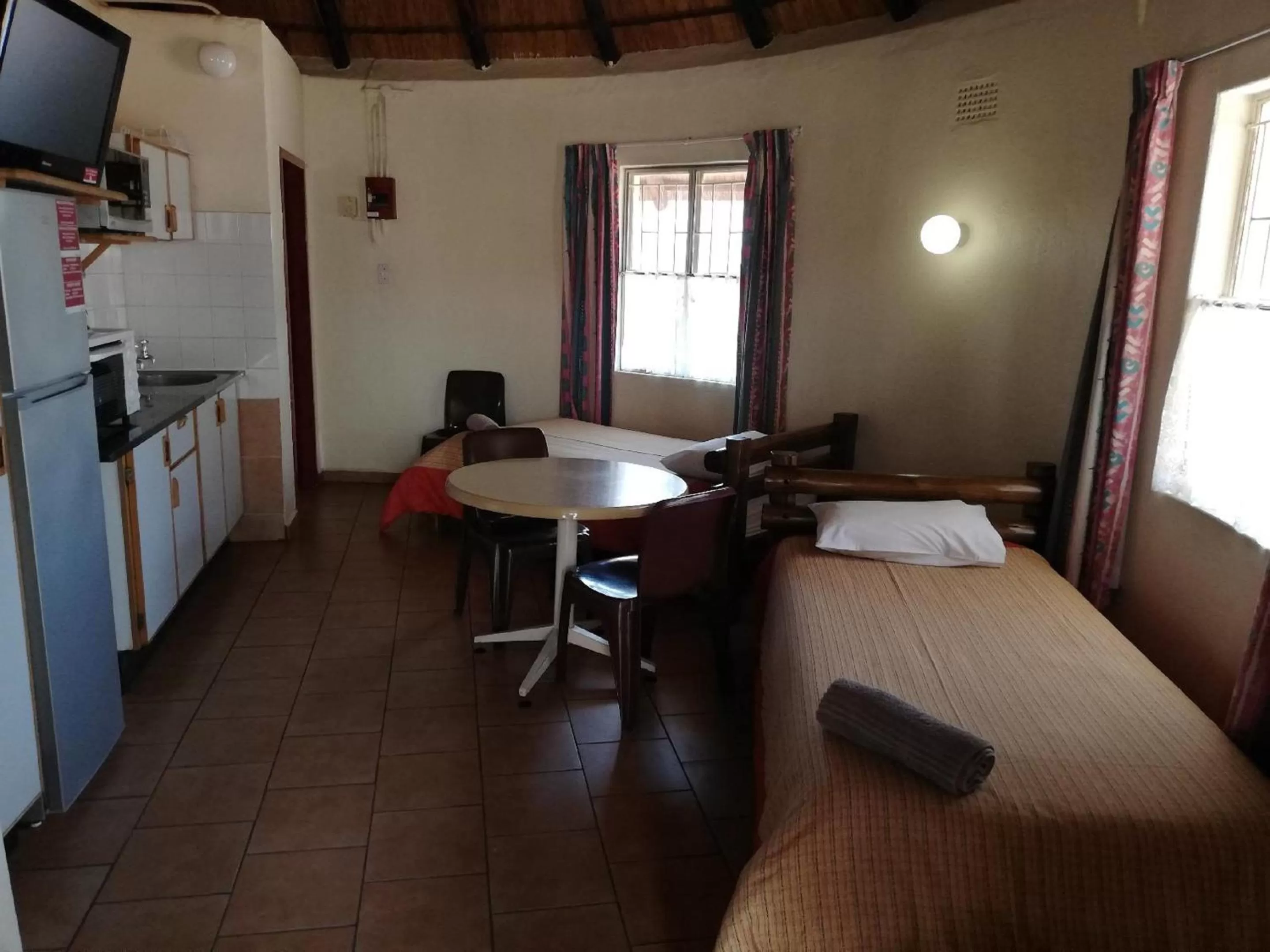 Seating area, Dining Area in ATKV Buffelspoort