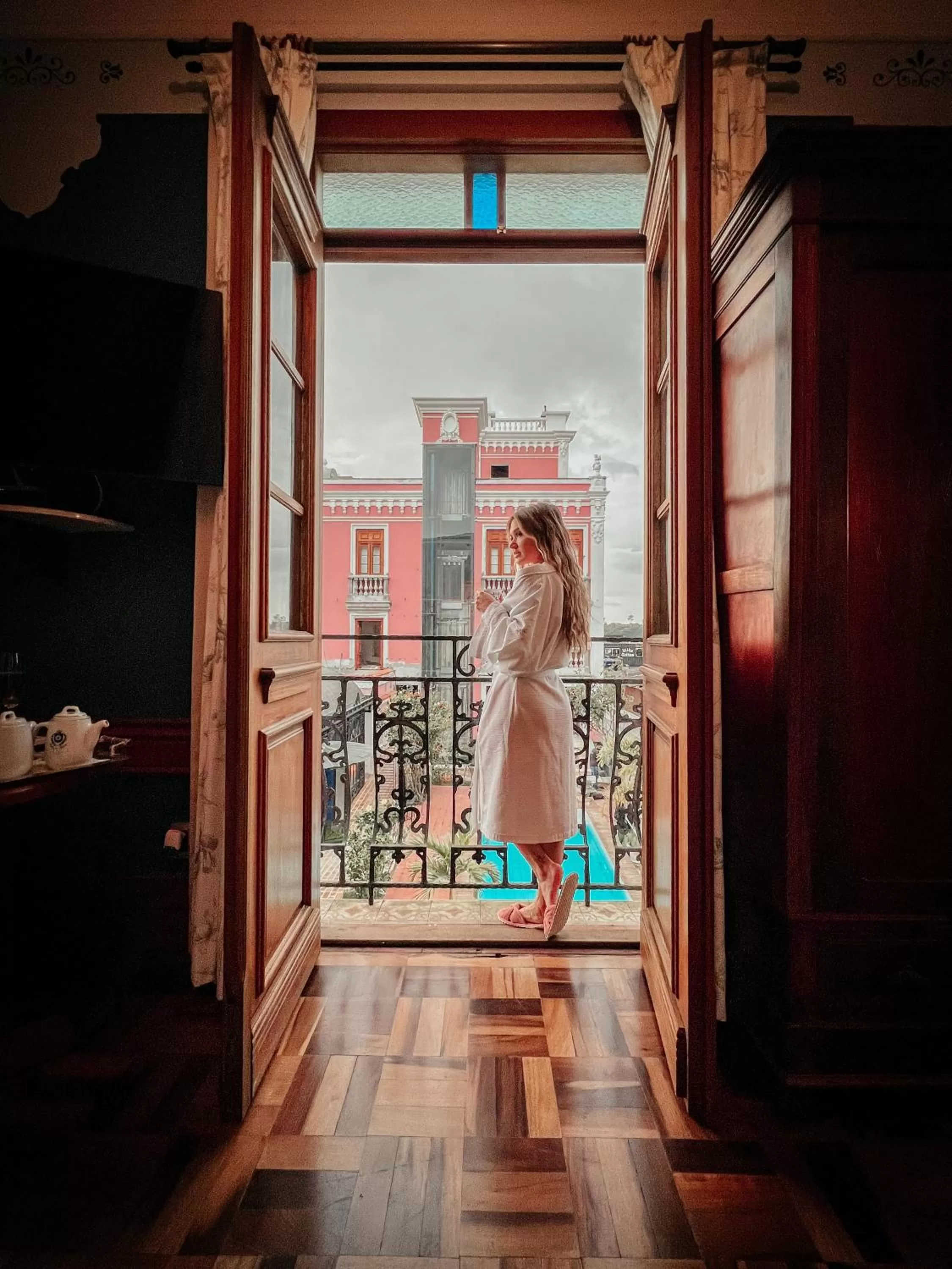 Guests in Hotel Boutique Quinta das Videiras