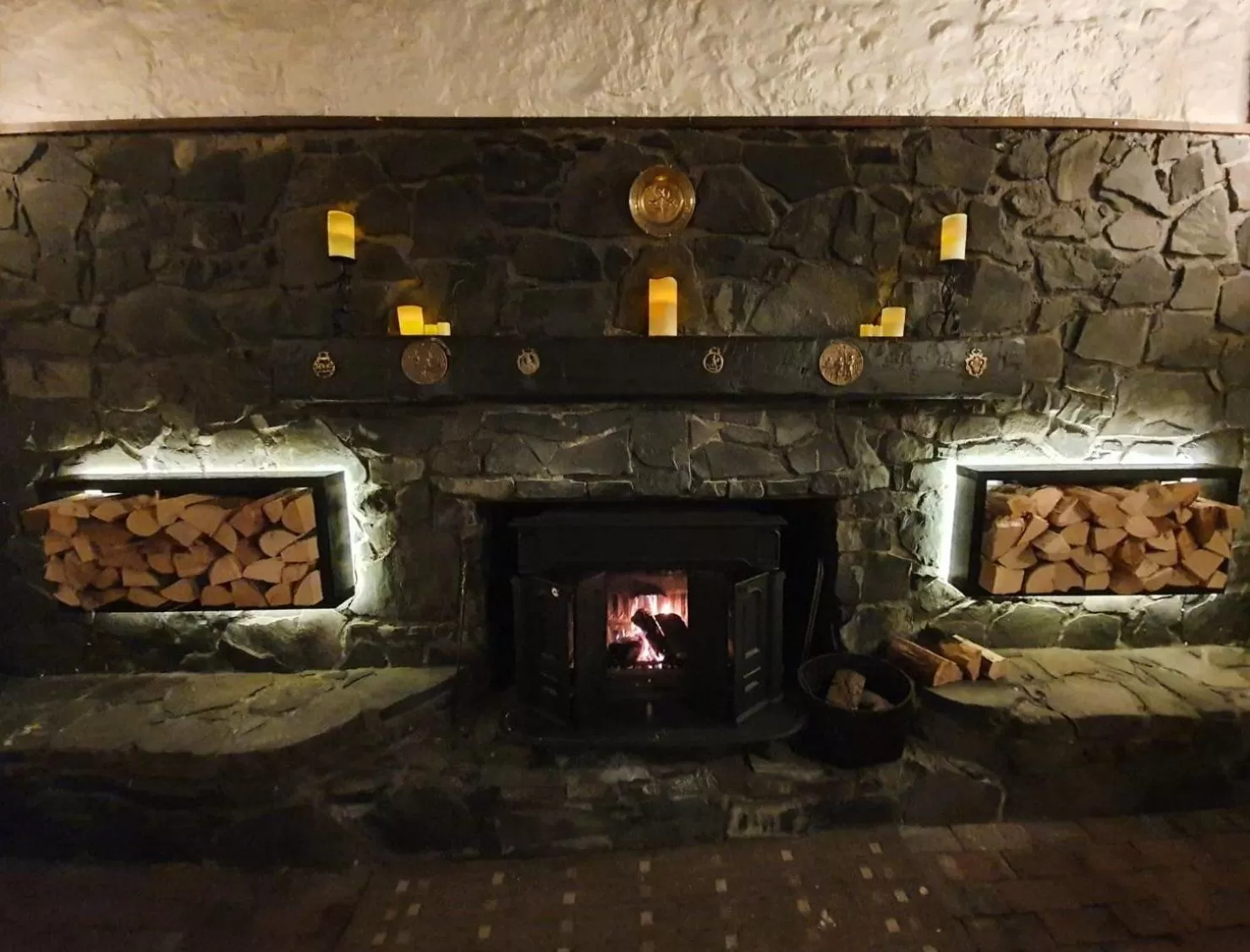 Restaurant/places to eat in The Inn At Lathones