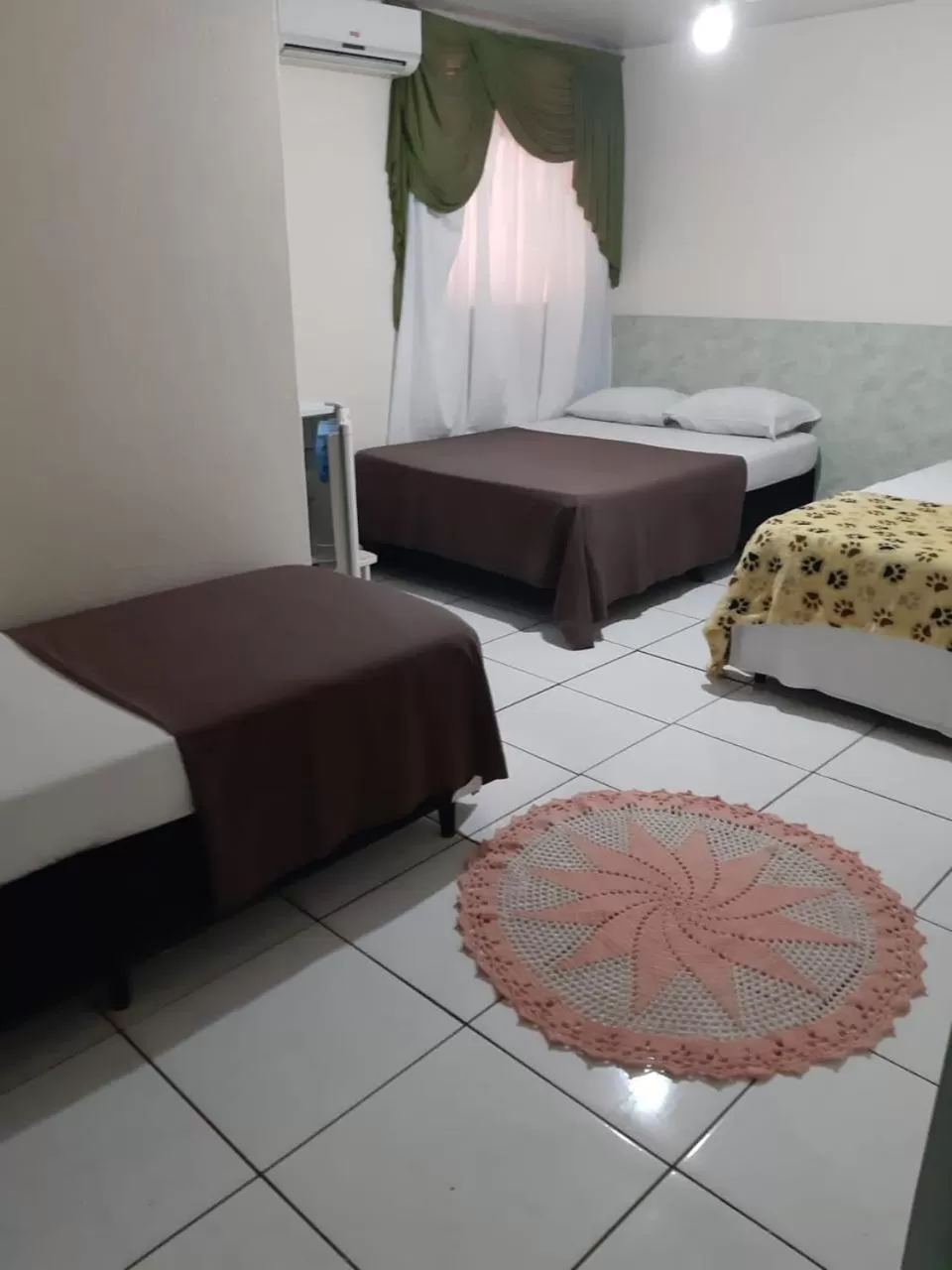 Bedroom, Bed in Visk Palace Hotel e Restaurante