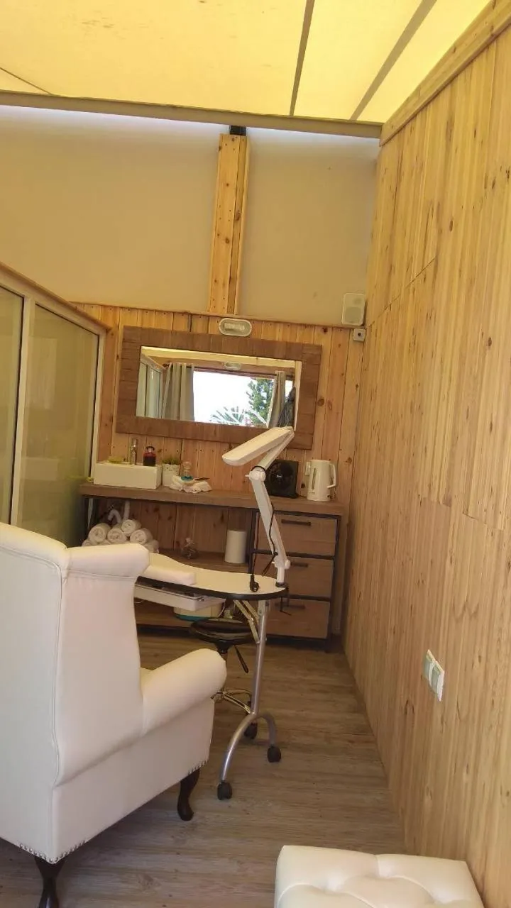 Spa and wellness centre/facilities in Georgioupolis Beach Hotel