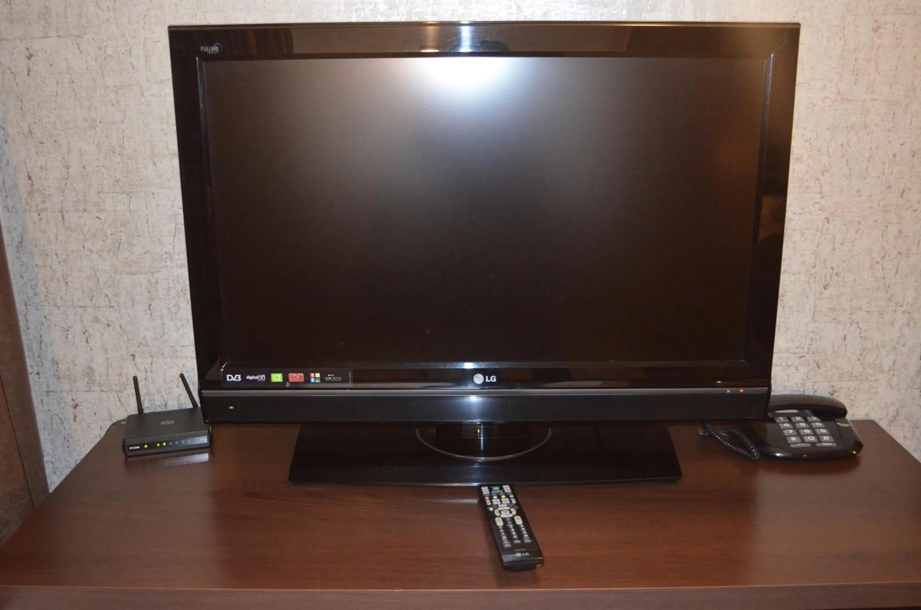 TV and multimedia in Hotel Premier