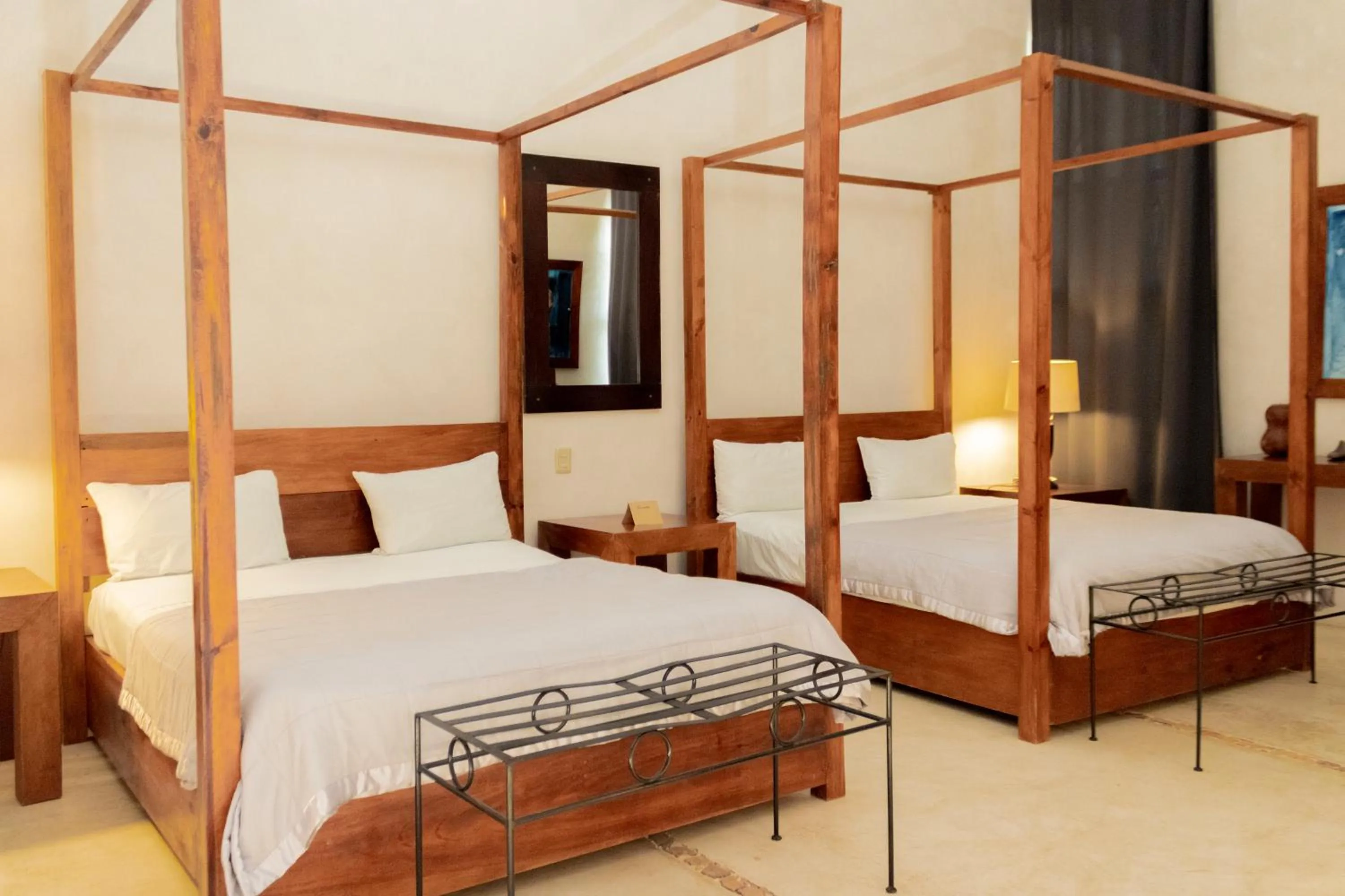 Hotel Hacienda Ticum