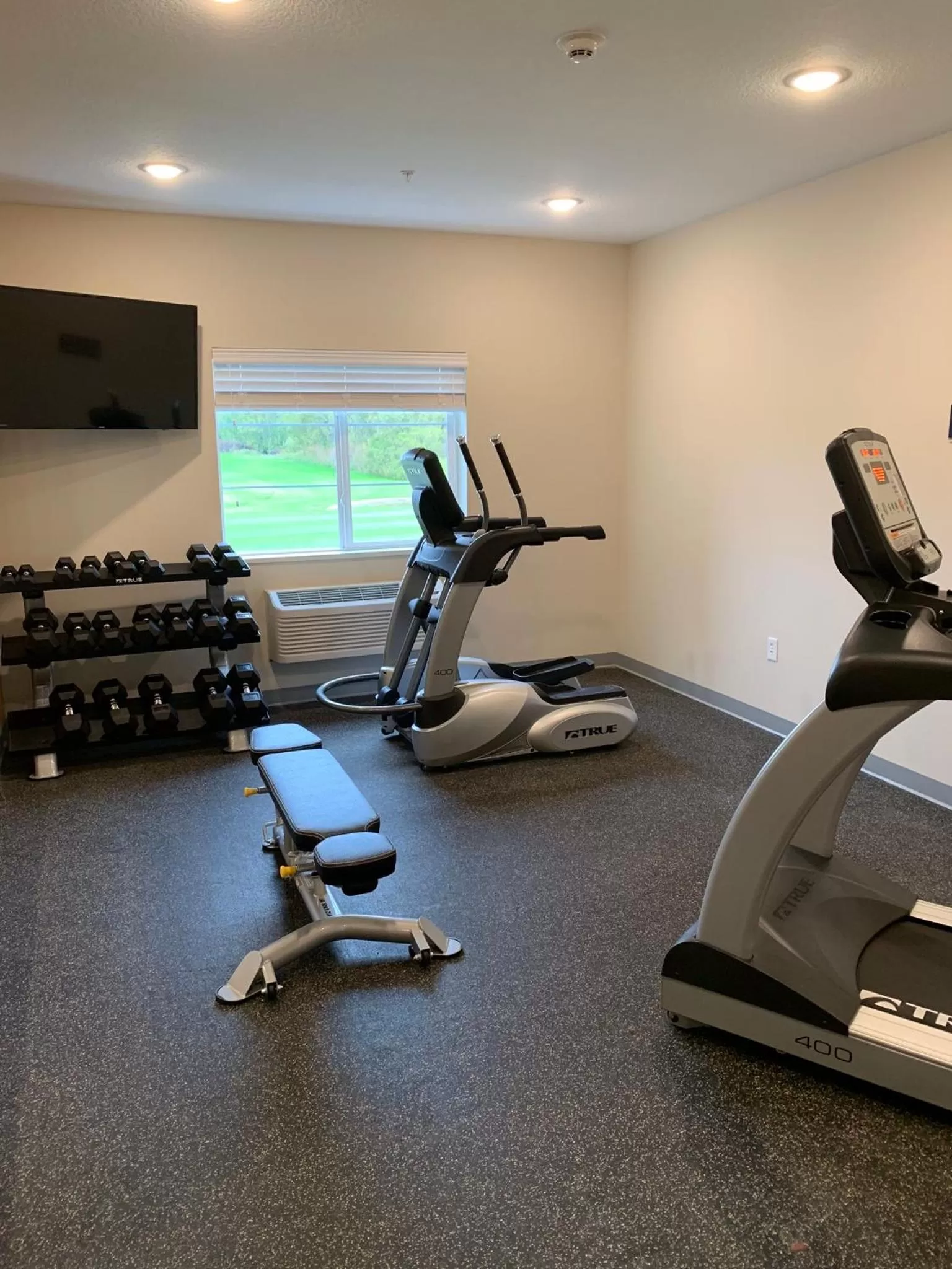 Fitness centre/facilities, Fitness Center/Facilities in GrandStay Hotel & Suites