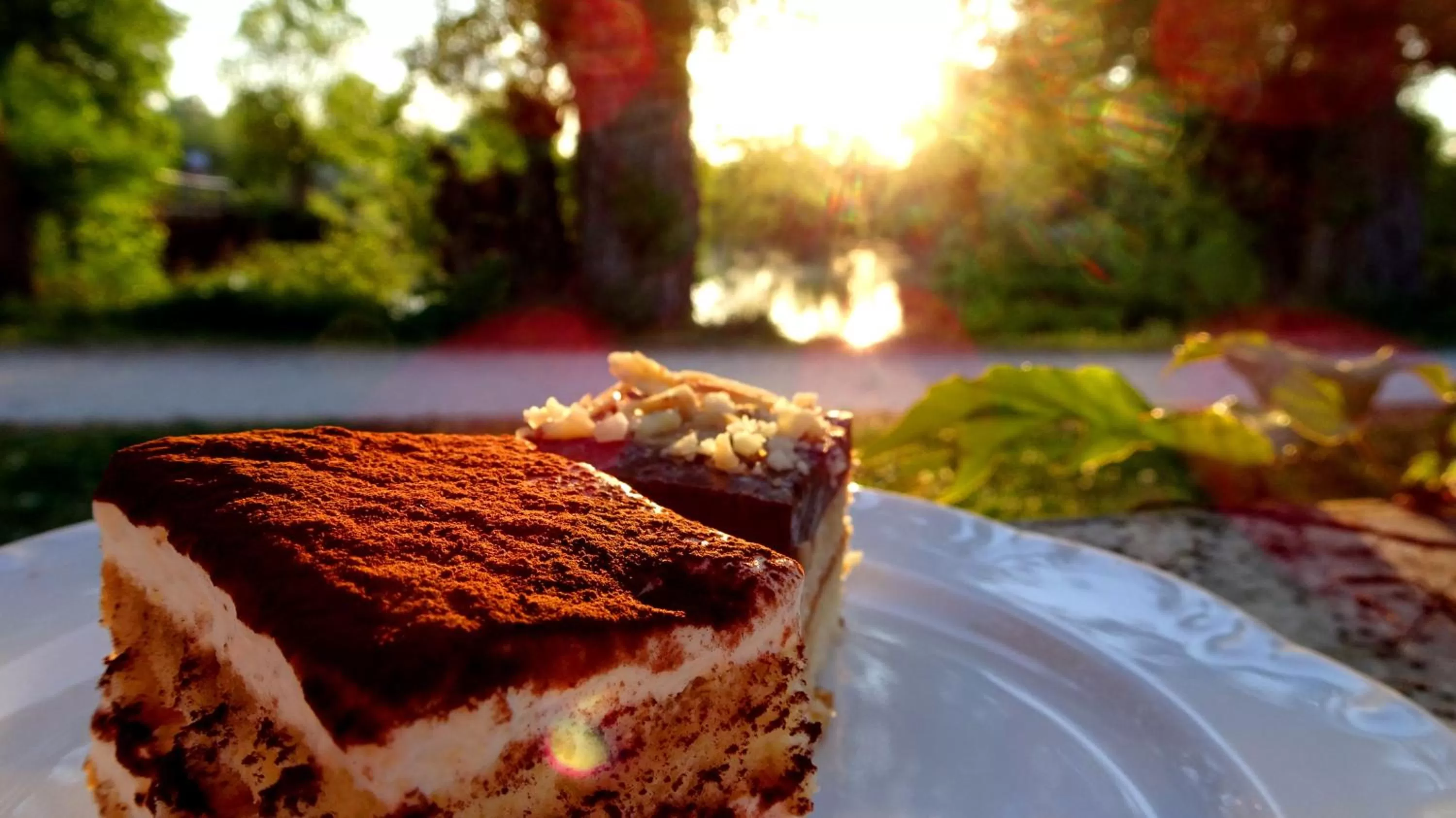 Food and drinks in Drahthammer Schlößl