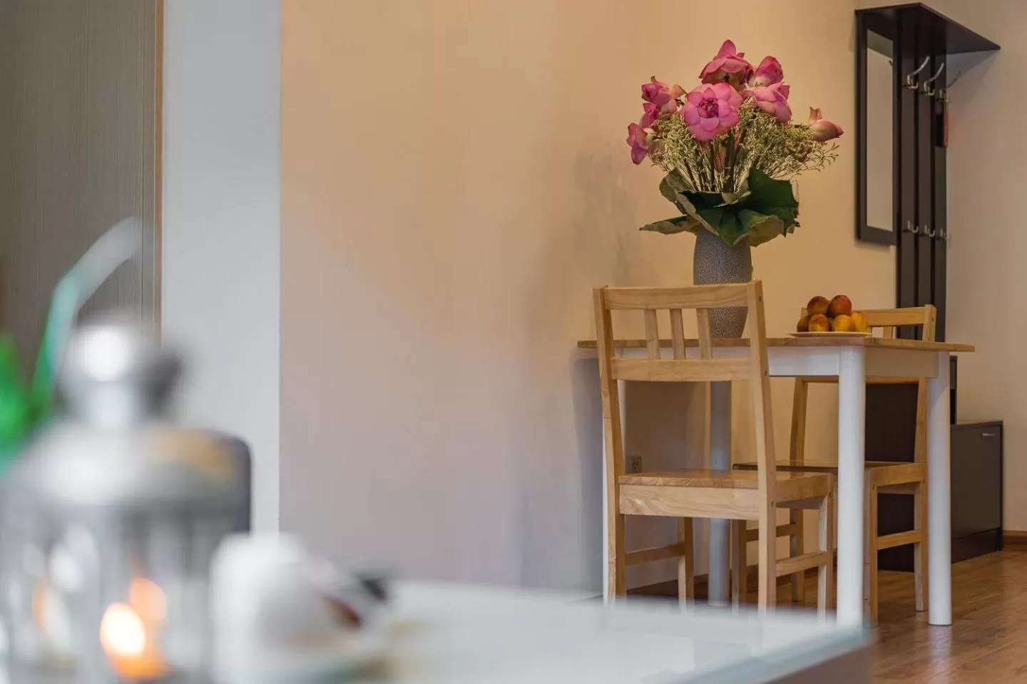 Living room in HNC Premier Hotel & Residences