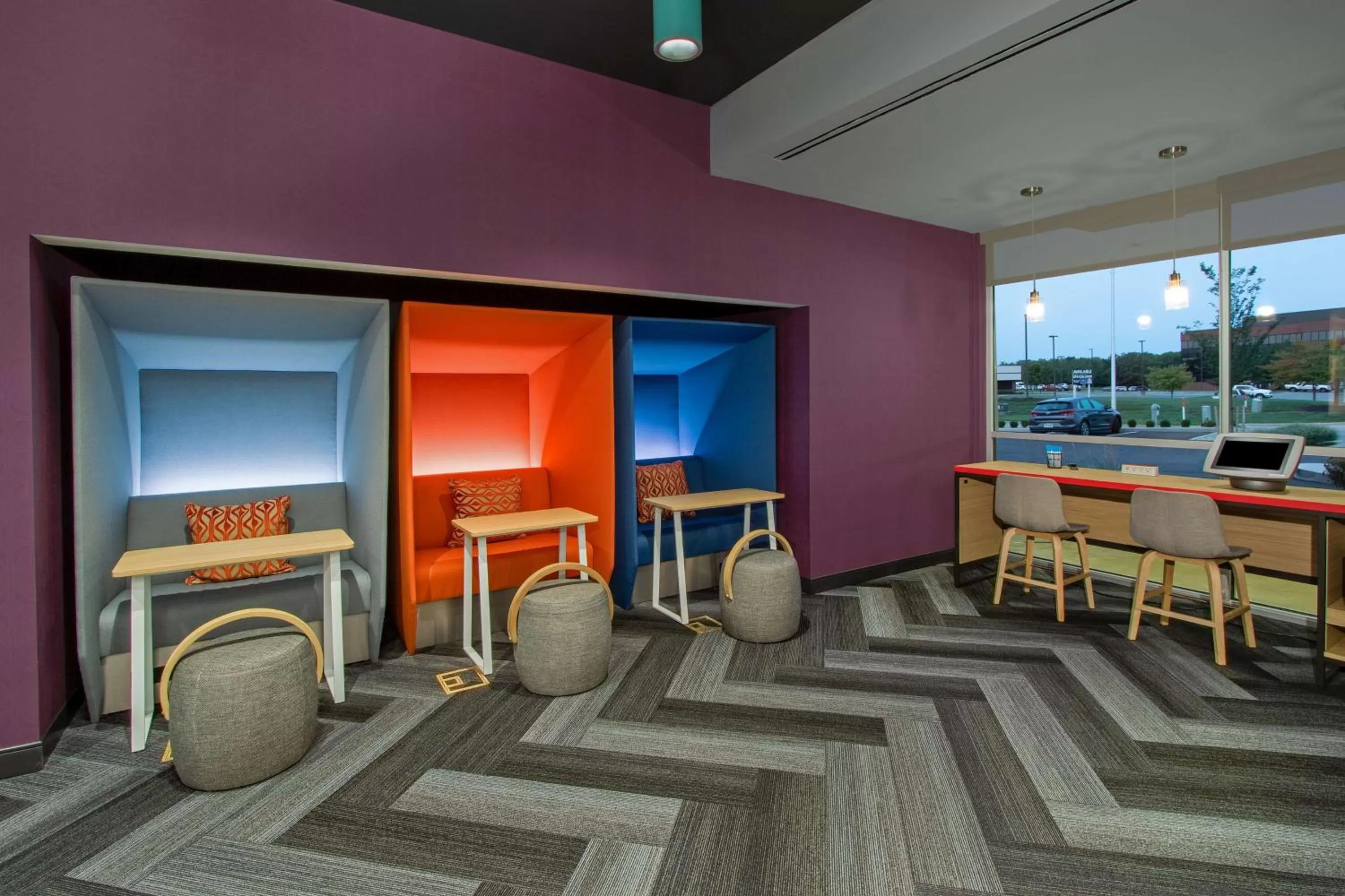 Business facilities in Tru By Hilton Columbus Airport