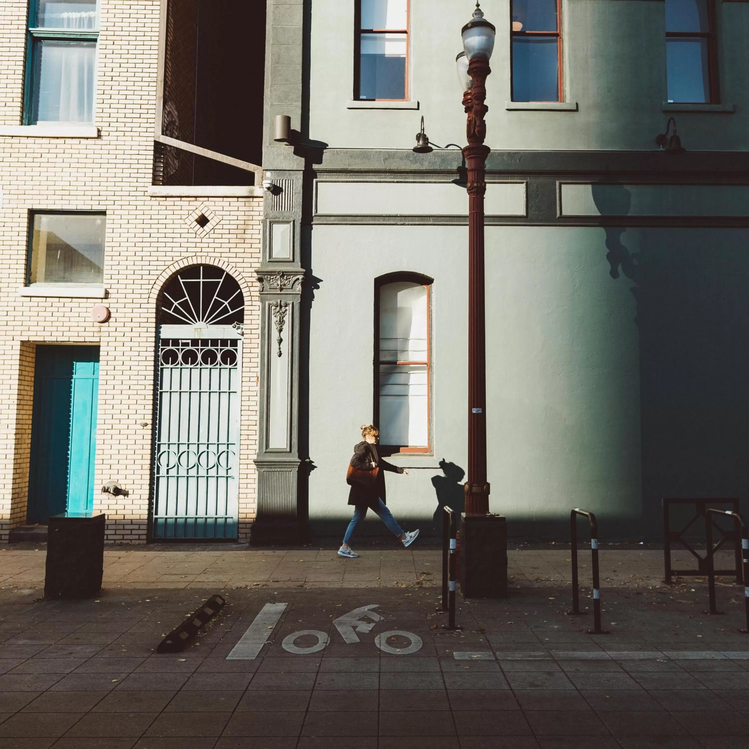 Facade/entrance in The Society Hotel