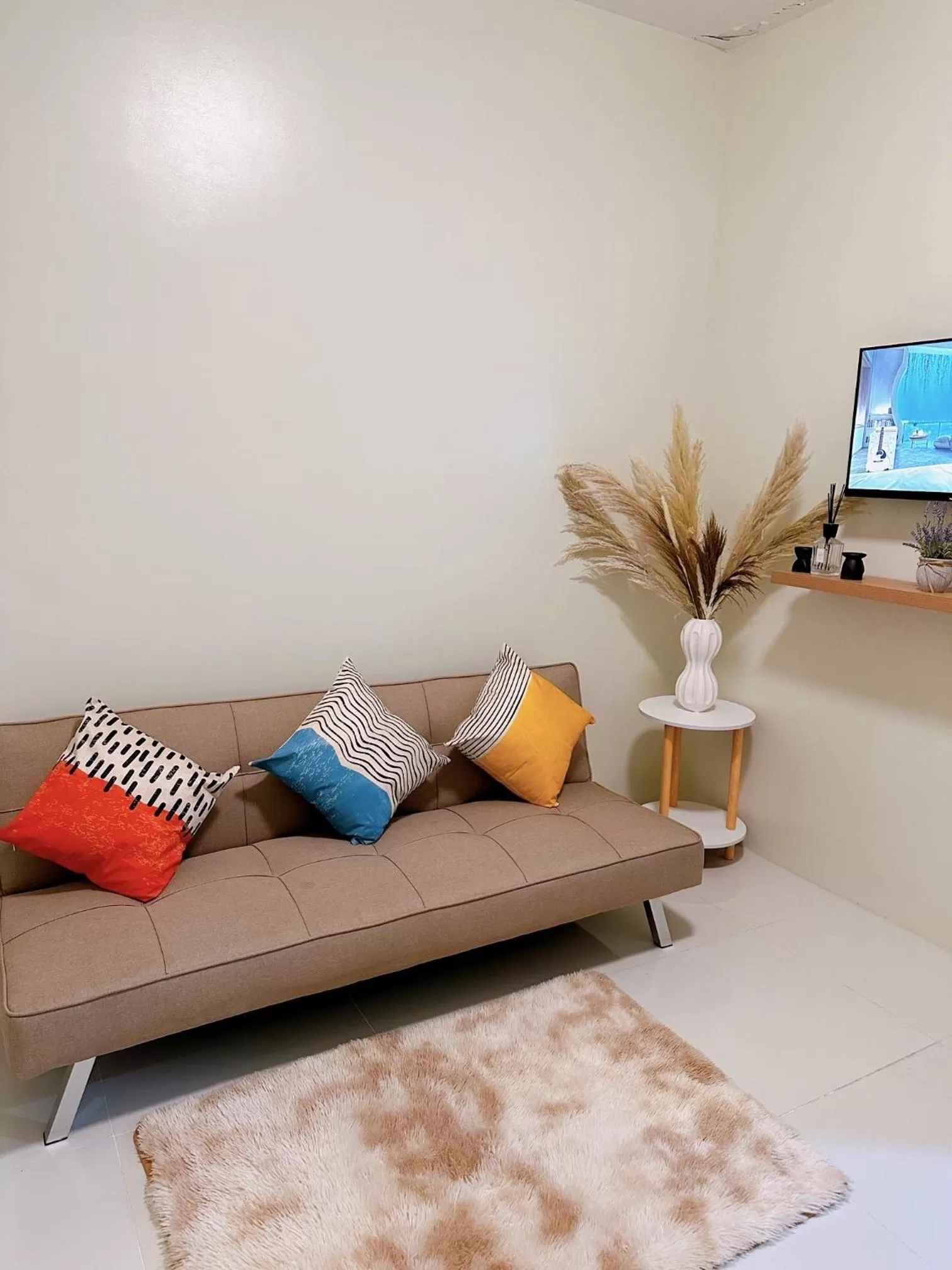 Luxury Suites at Brenthill Baguio City