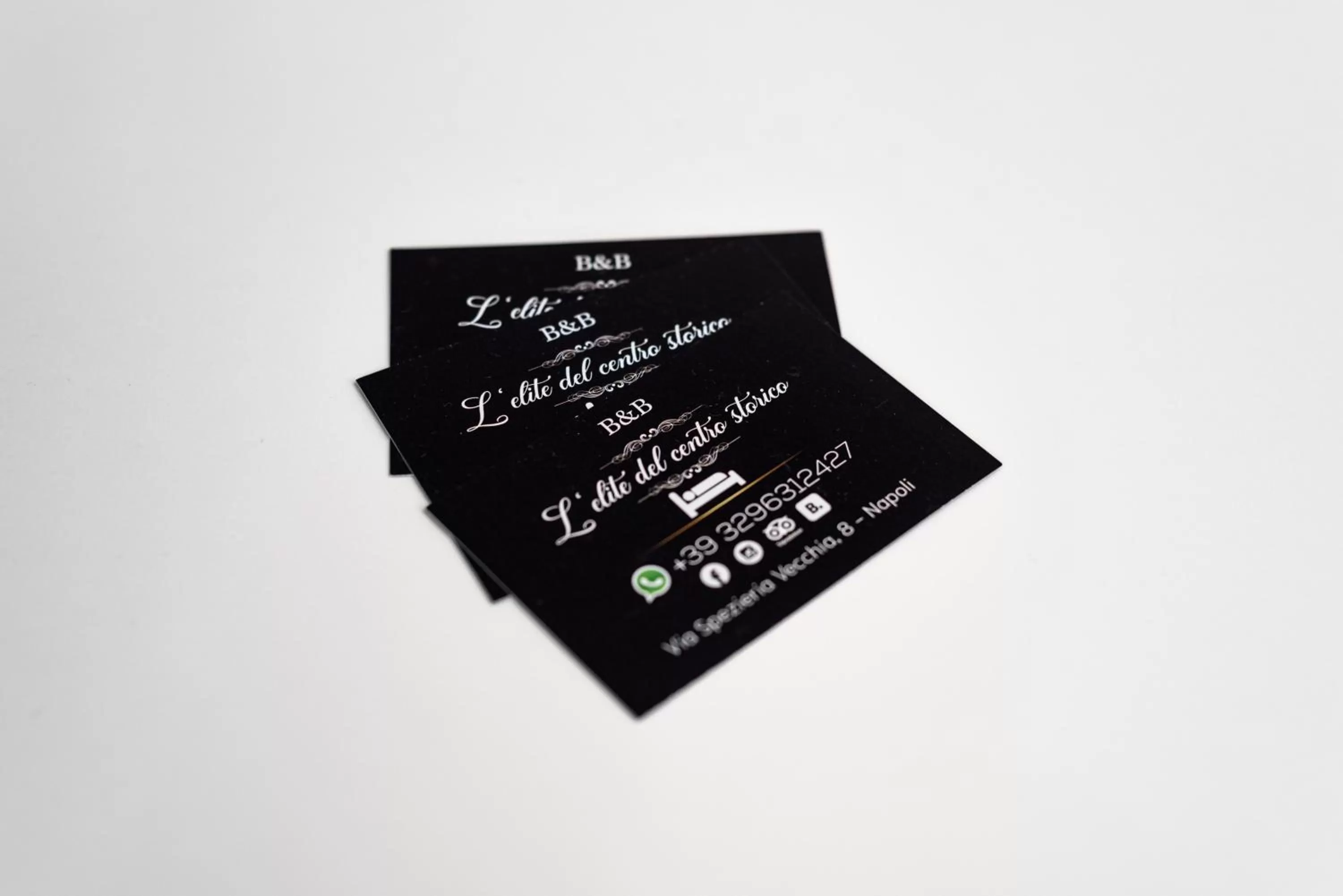 Property logo or sign, Logo/Certificate/Sign/Award in Elite del Centro Storico