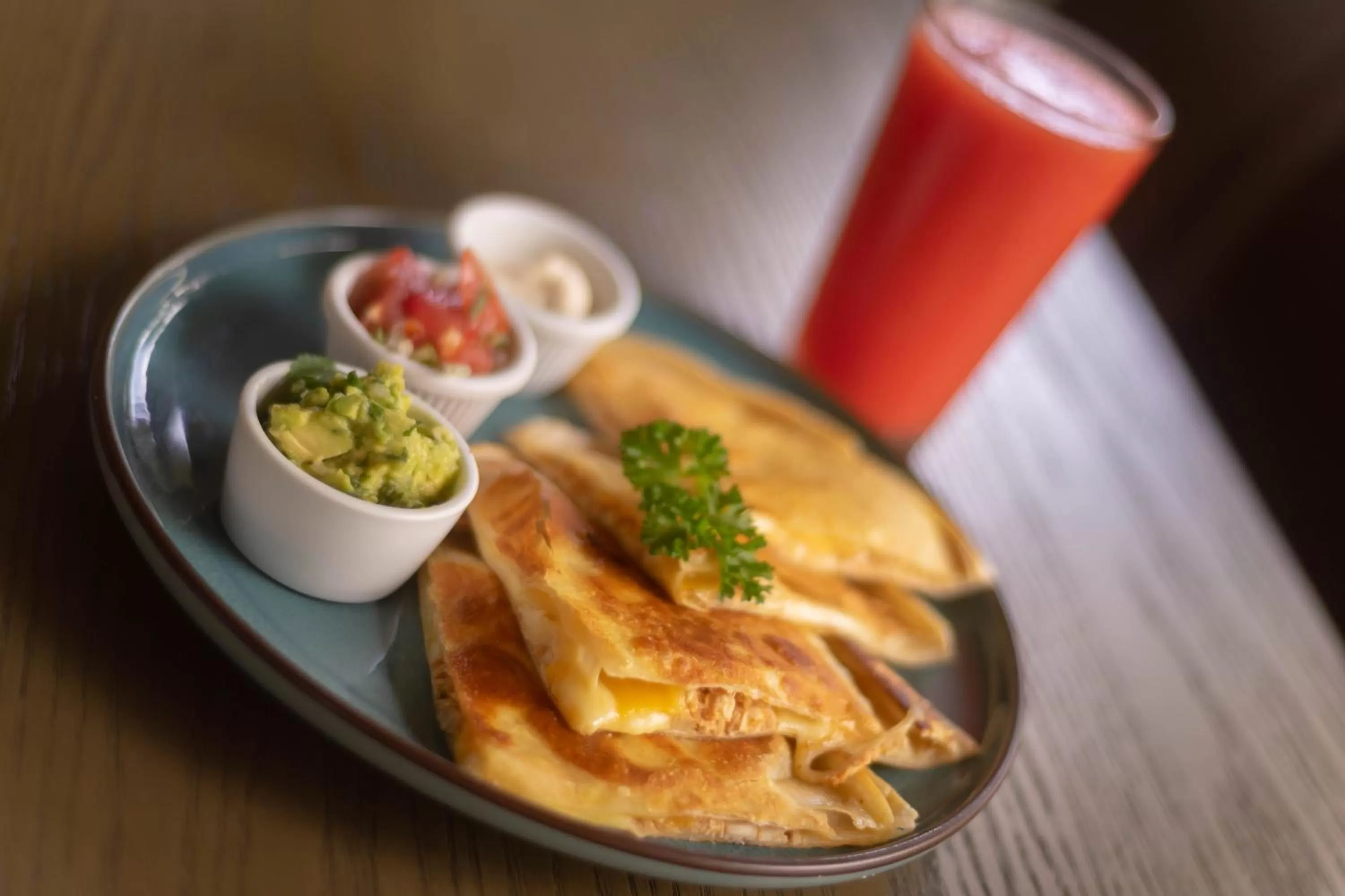 Food and drinks in Hotel Zima