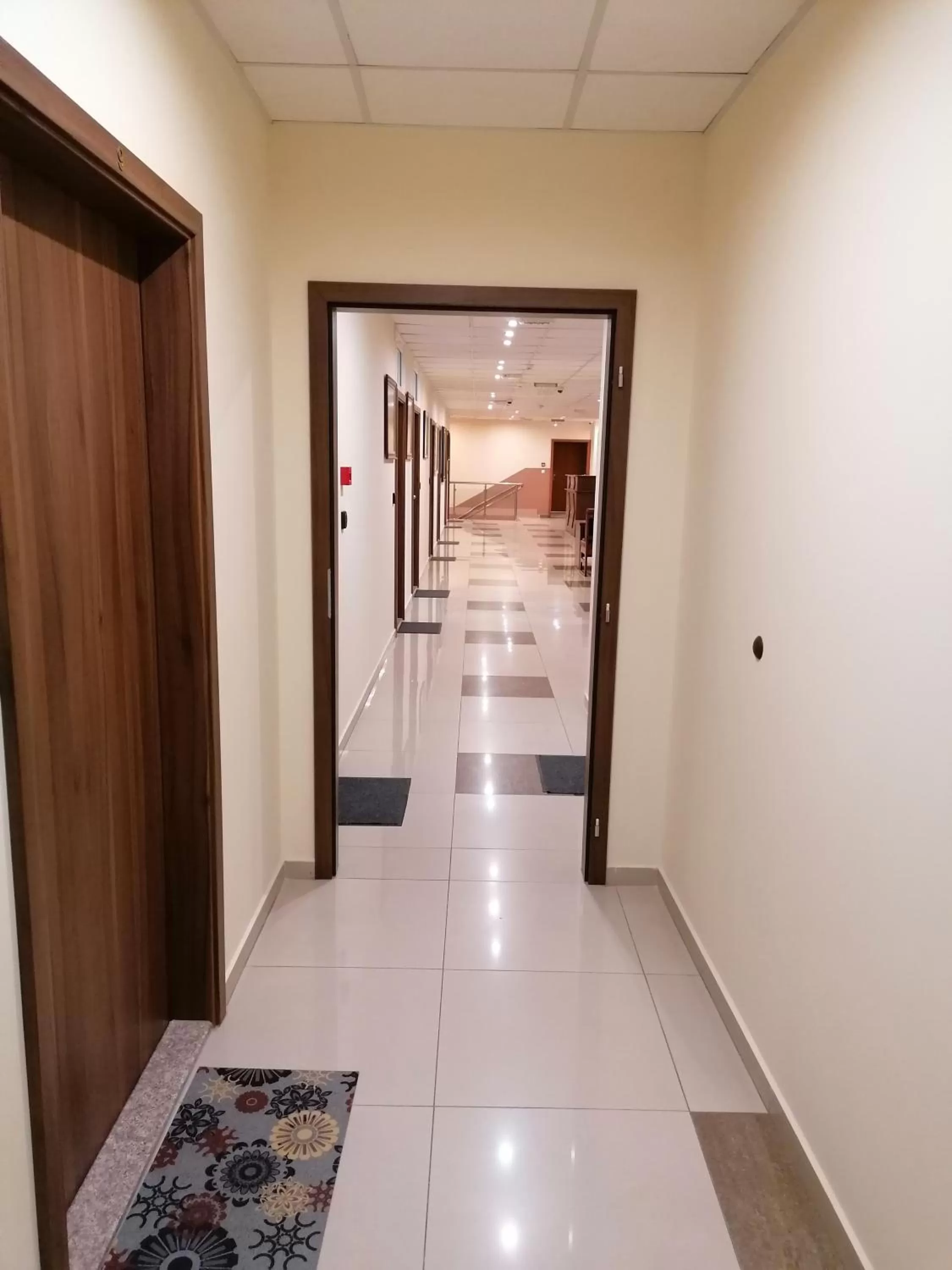 Property building in Hotel Lago Peshtera