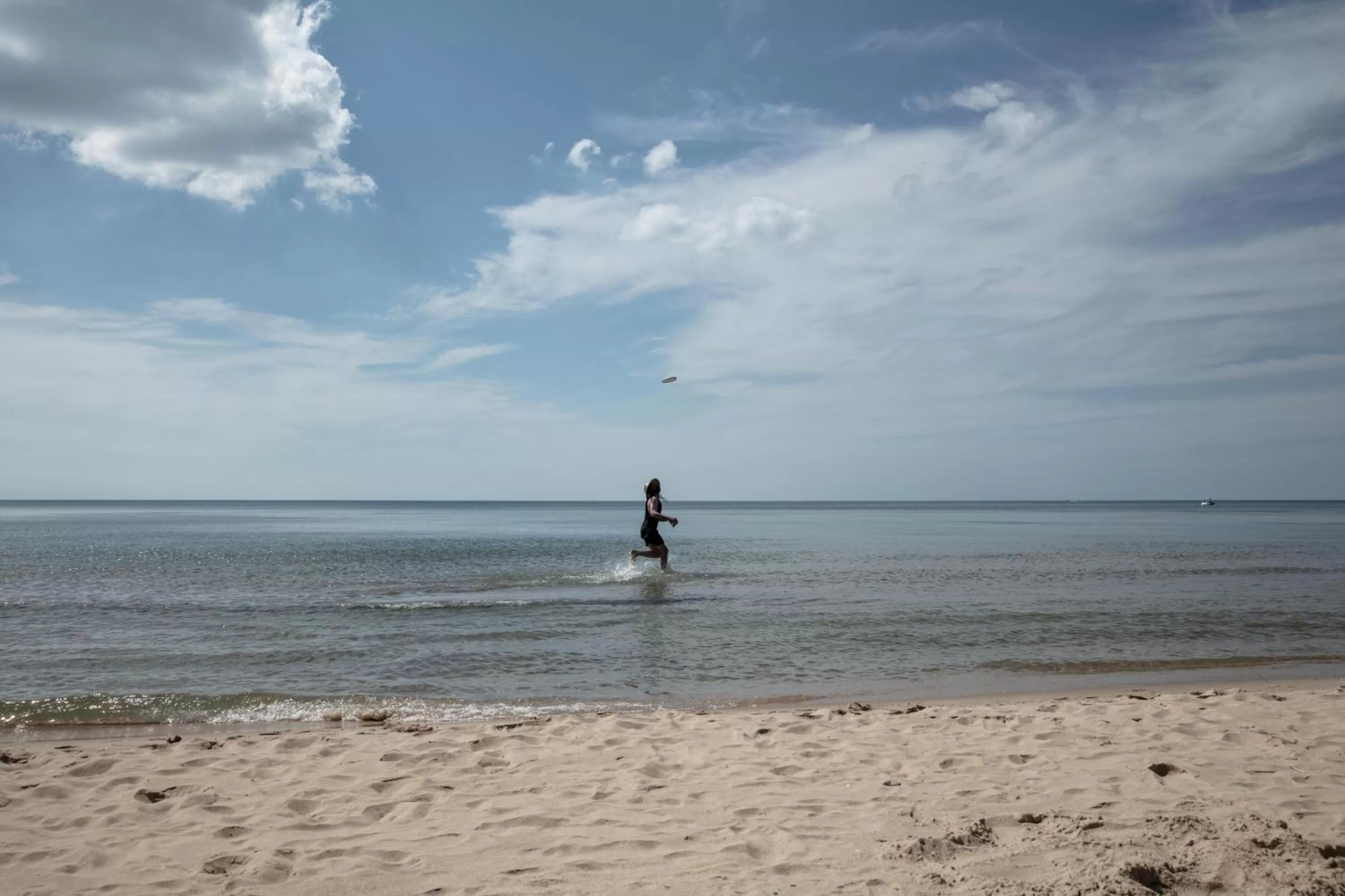 Property building, Beach in Lakeside Inn