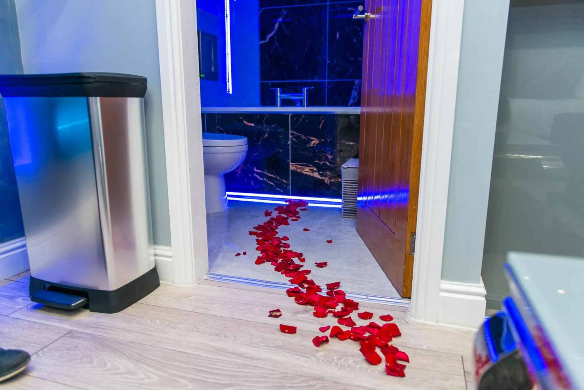 Bathroom in Sawrey Serviced Apartments