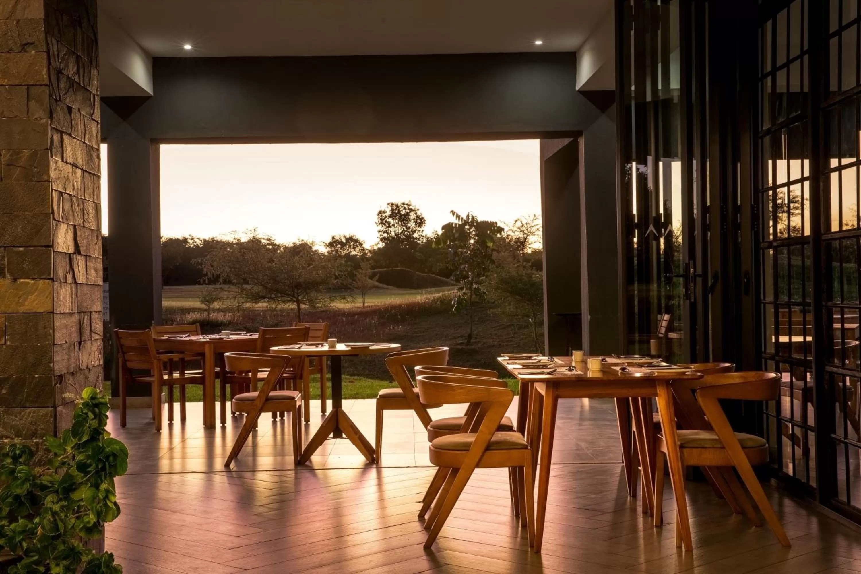 Restaurant/places to eat in Ciêla, Lusaka, a Tribute Portfolio Resort and Spa