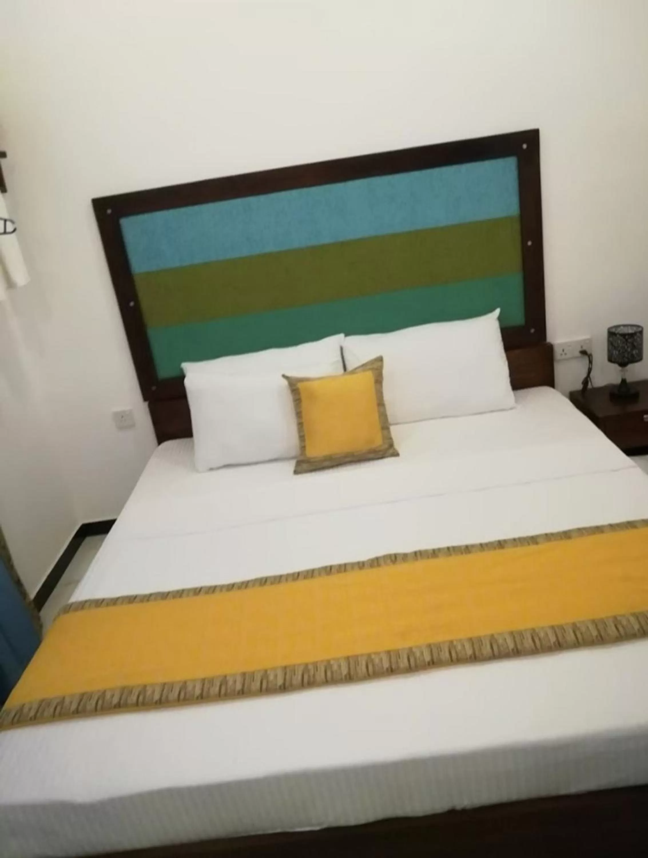 Property building, Bed in Slnco Villa